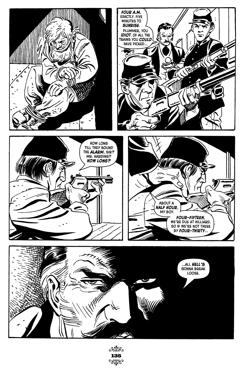 Read online The Long Haul comic -  Issue # TPB (Part 2) - 36