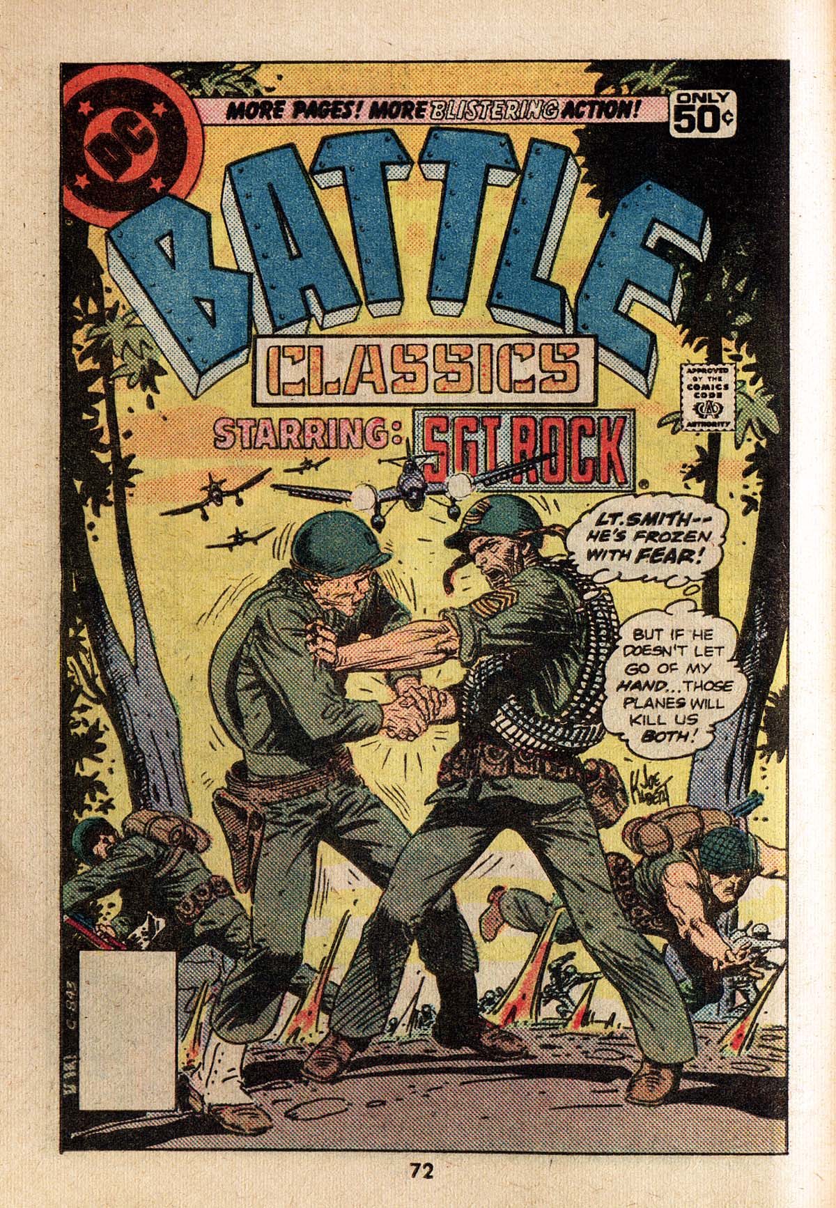 Read online DC Special Blue Ribbon Digest comic -  Issue #18 - 70