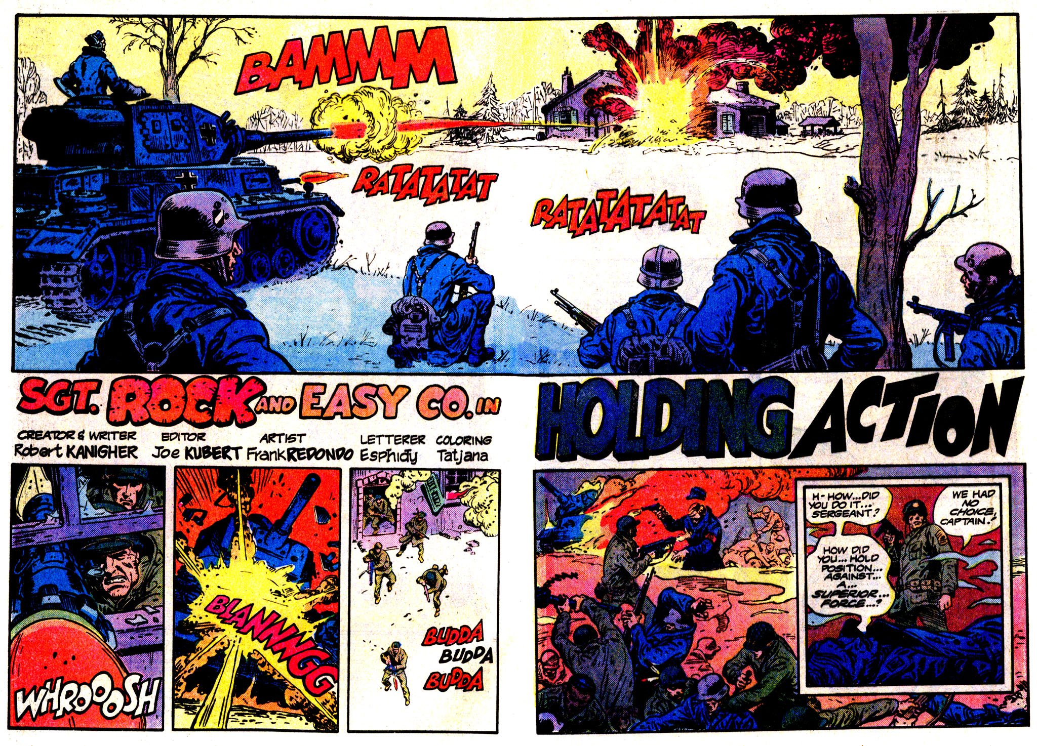 Read online Sgt. Rock comic -  Issue #360 - 3