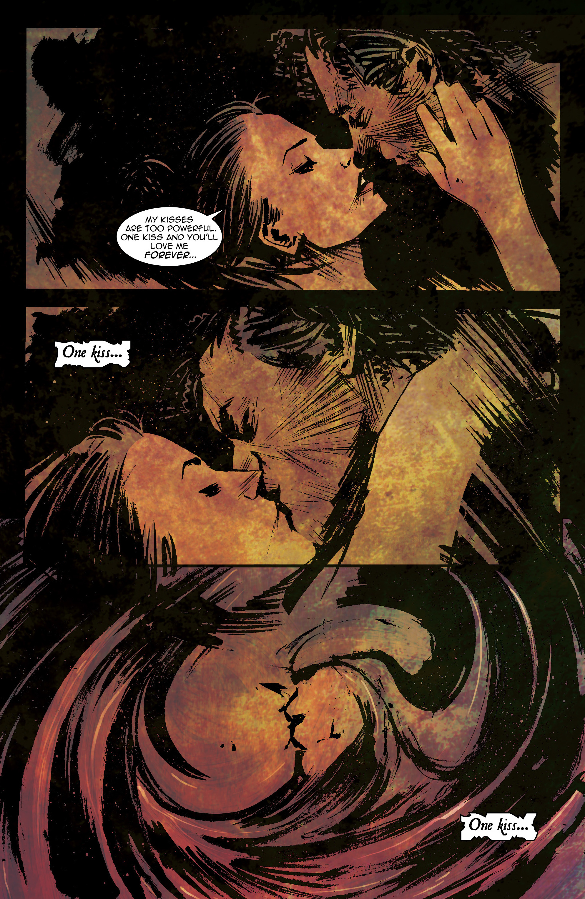 Read online Child of the Sun comic -  Issue #5 - 4