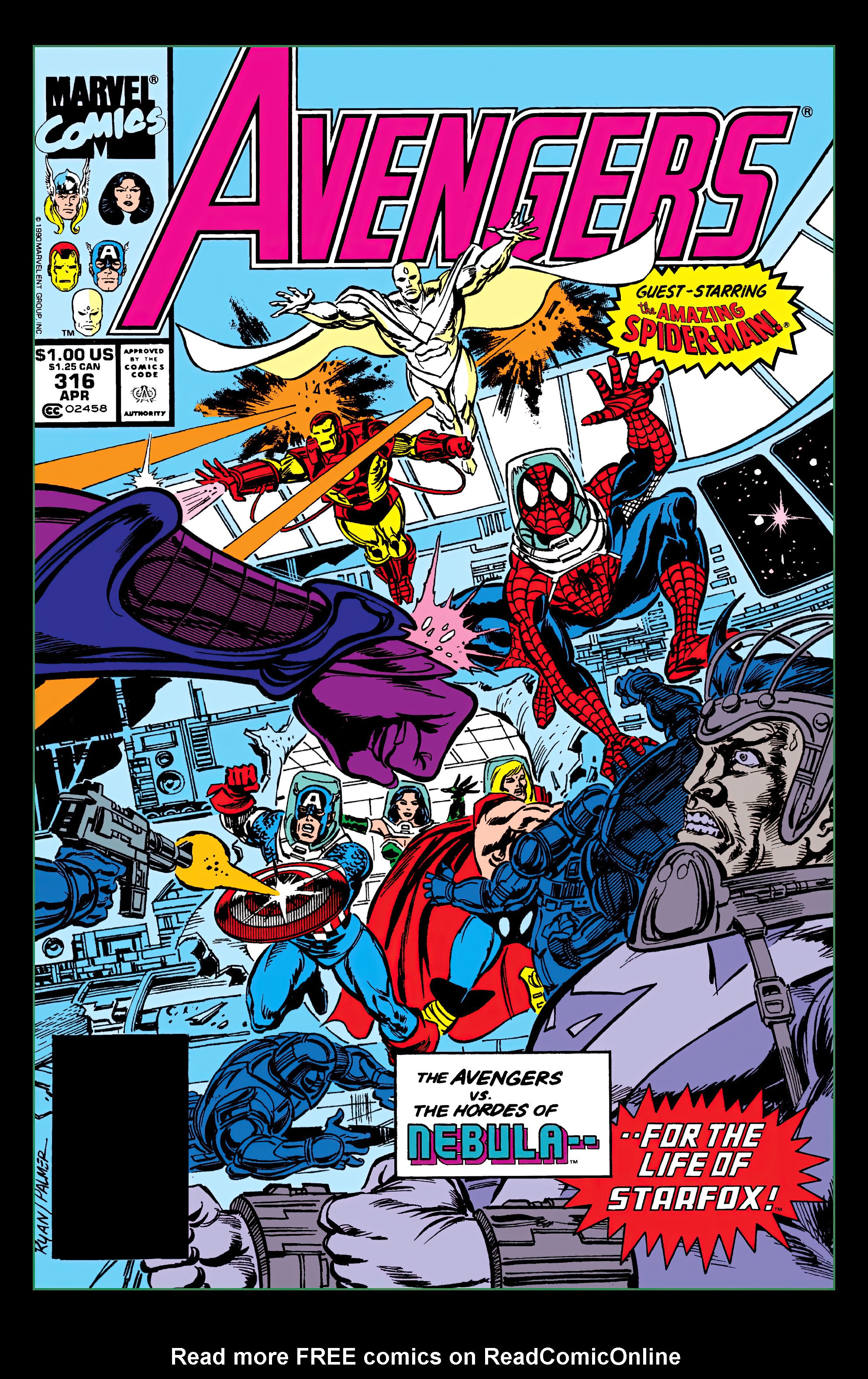 Read online Avengers Epic Collection: Acts of Vengeance comic -  Issue # TPB (Part 5) - 4