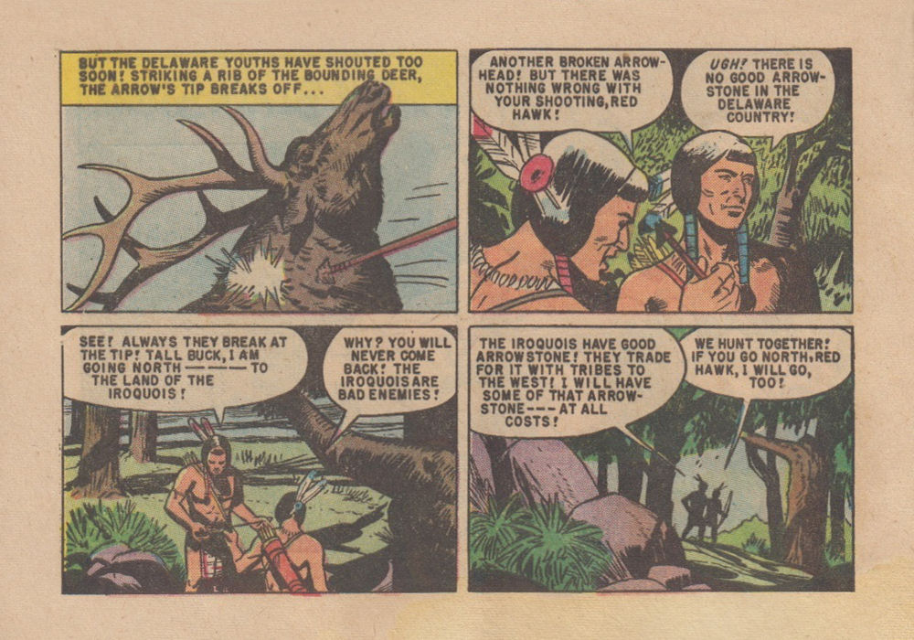 Read online March of Comics comic -  Issue #127 - 3