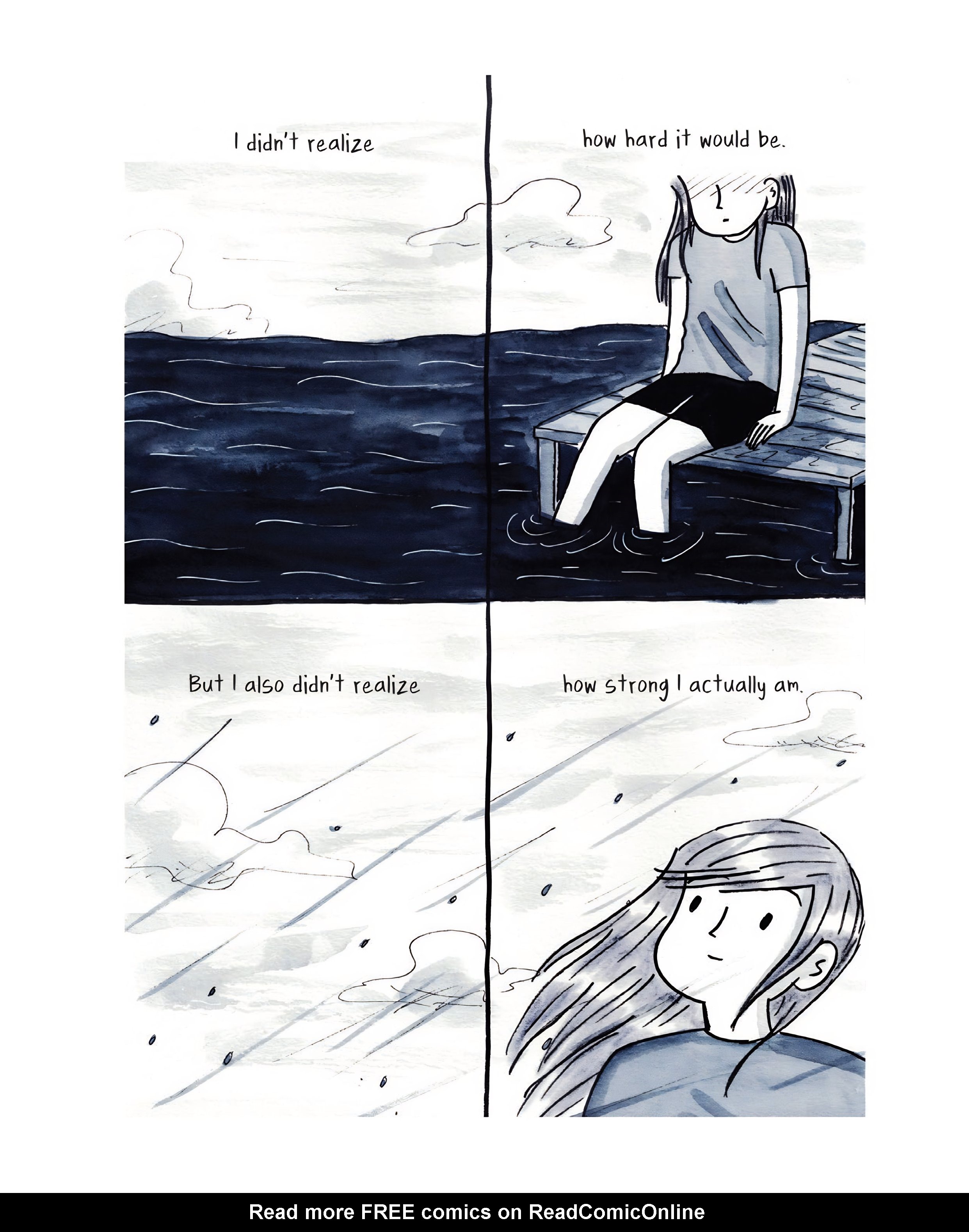 Read online Everything Is OK comic -  Issue # TPB (Part 2) - 64