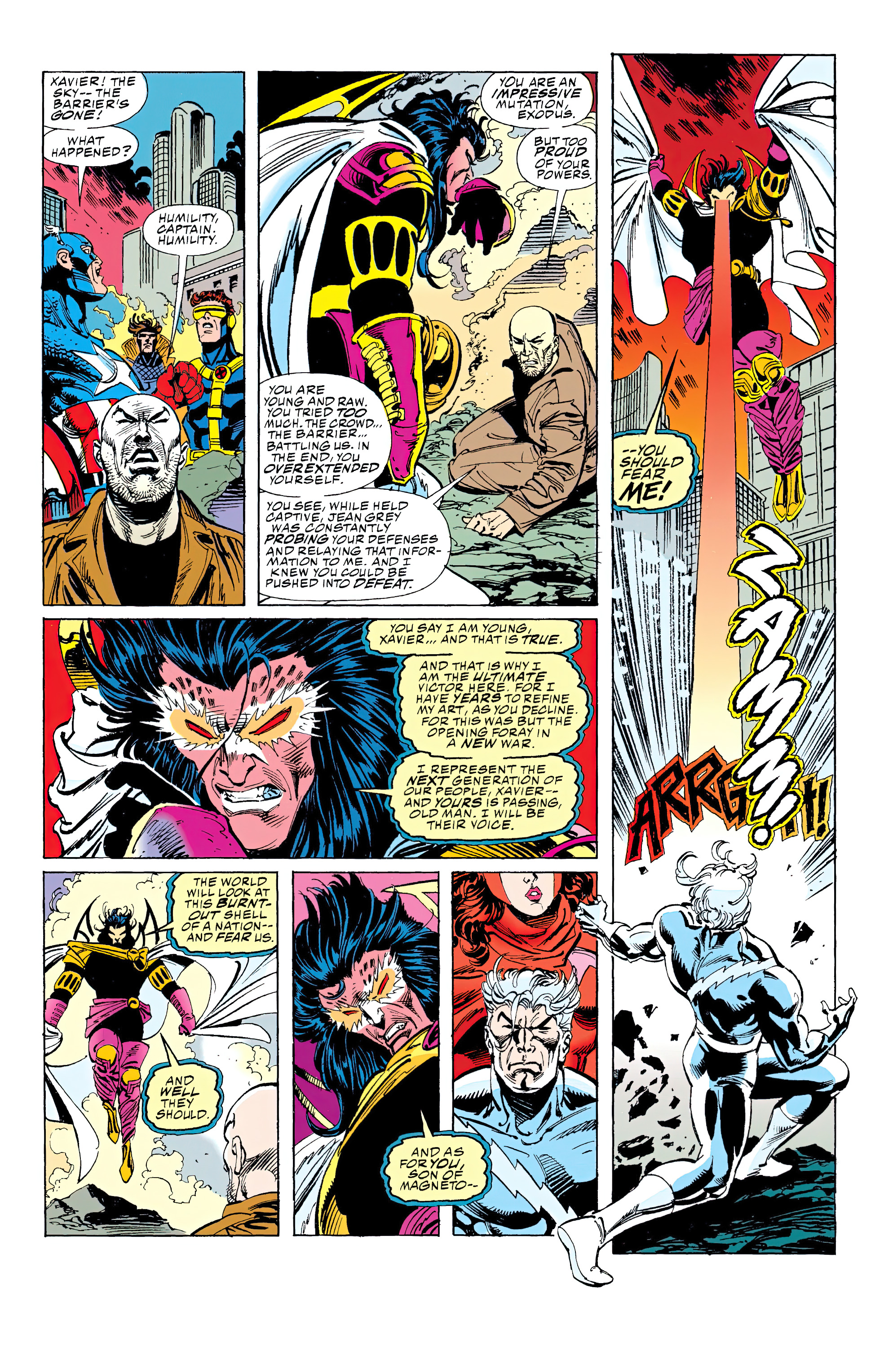 Read online Avengers Epic Collection: The Gathering comic -  Issue # TPB (Part 2) - 46