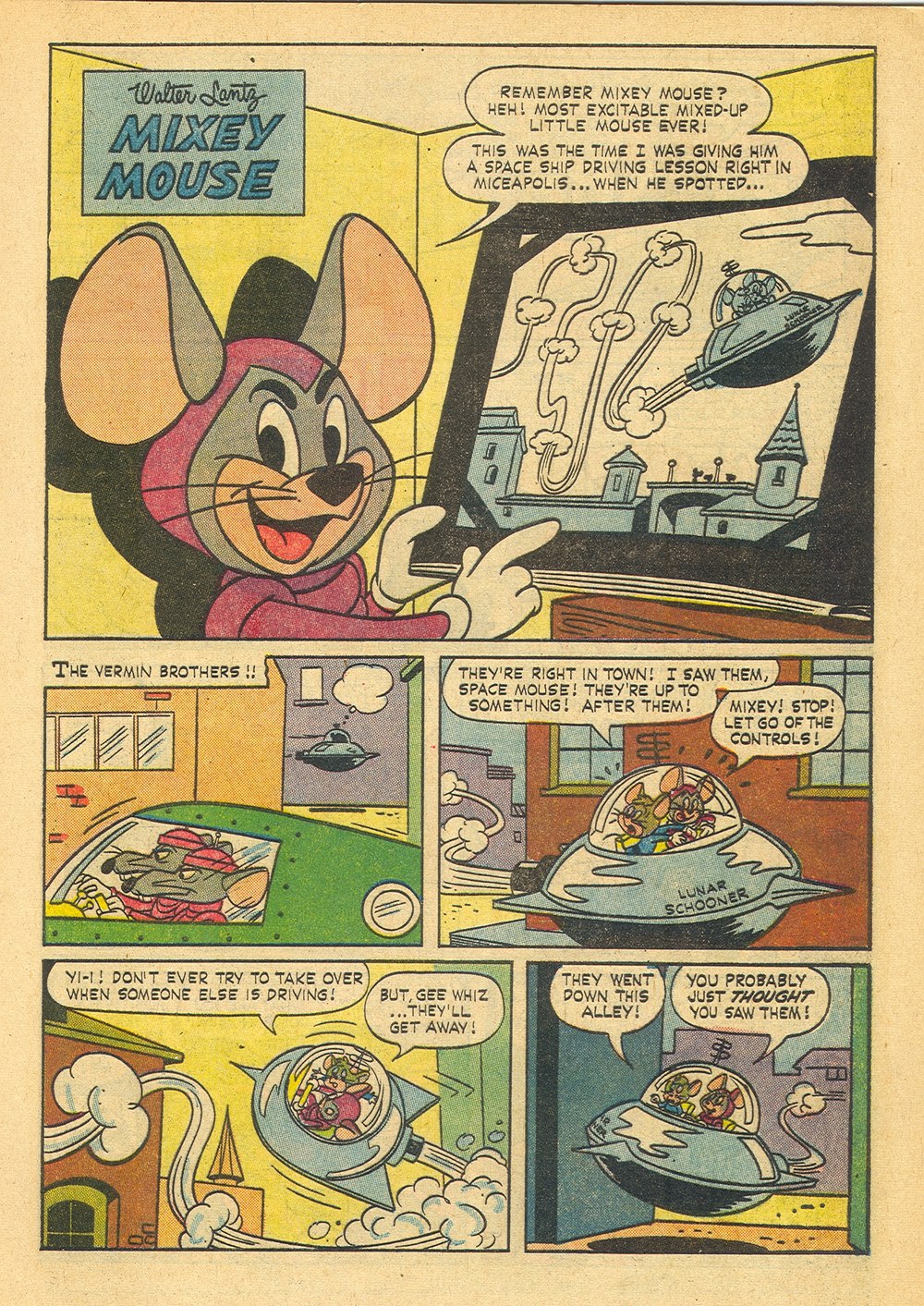 Read online Comic Album comic -  Issue #17 - 9
