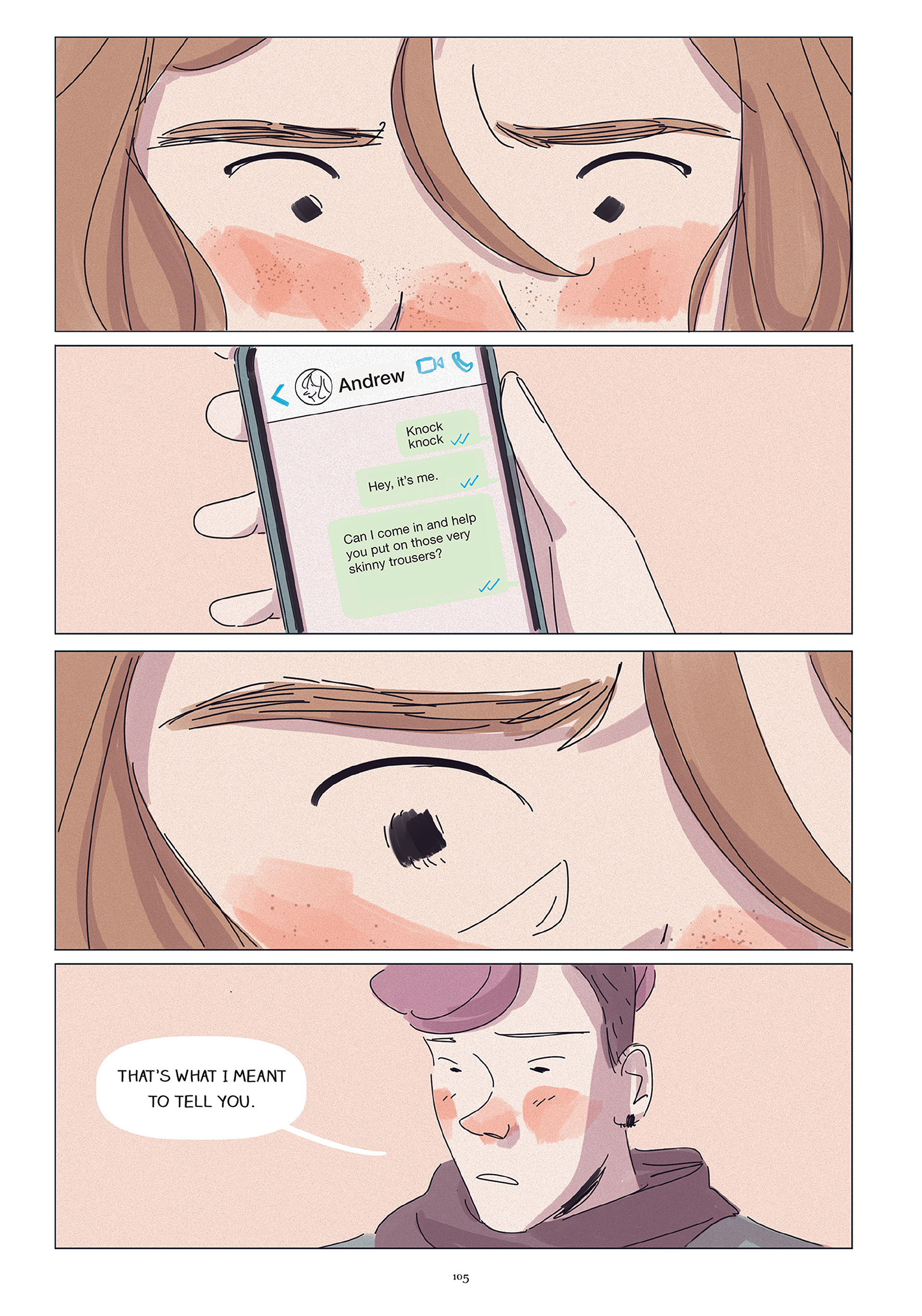 Read online Merry-Go-Round comic -  Issue # TPB (Part 2) - 7