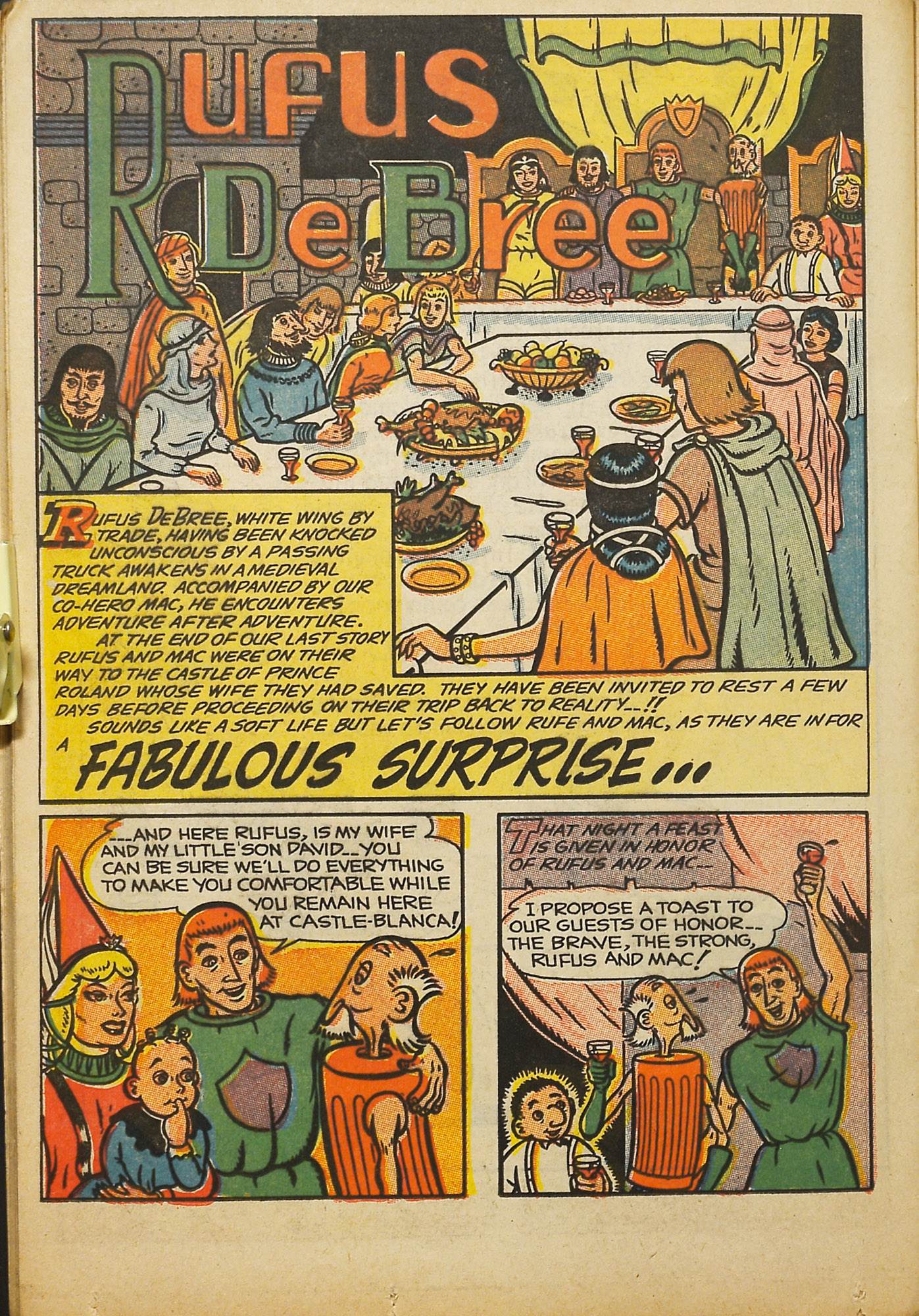 Read online Toytown Comics comic -  Issue #6 - 30
