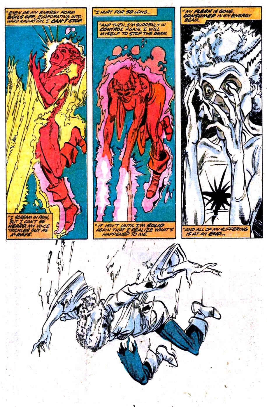 Read online Captain Marvel (1989) comic -  Issue #1 - 4