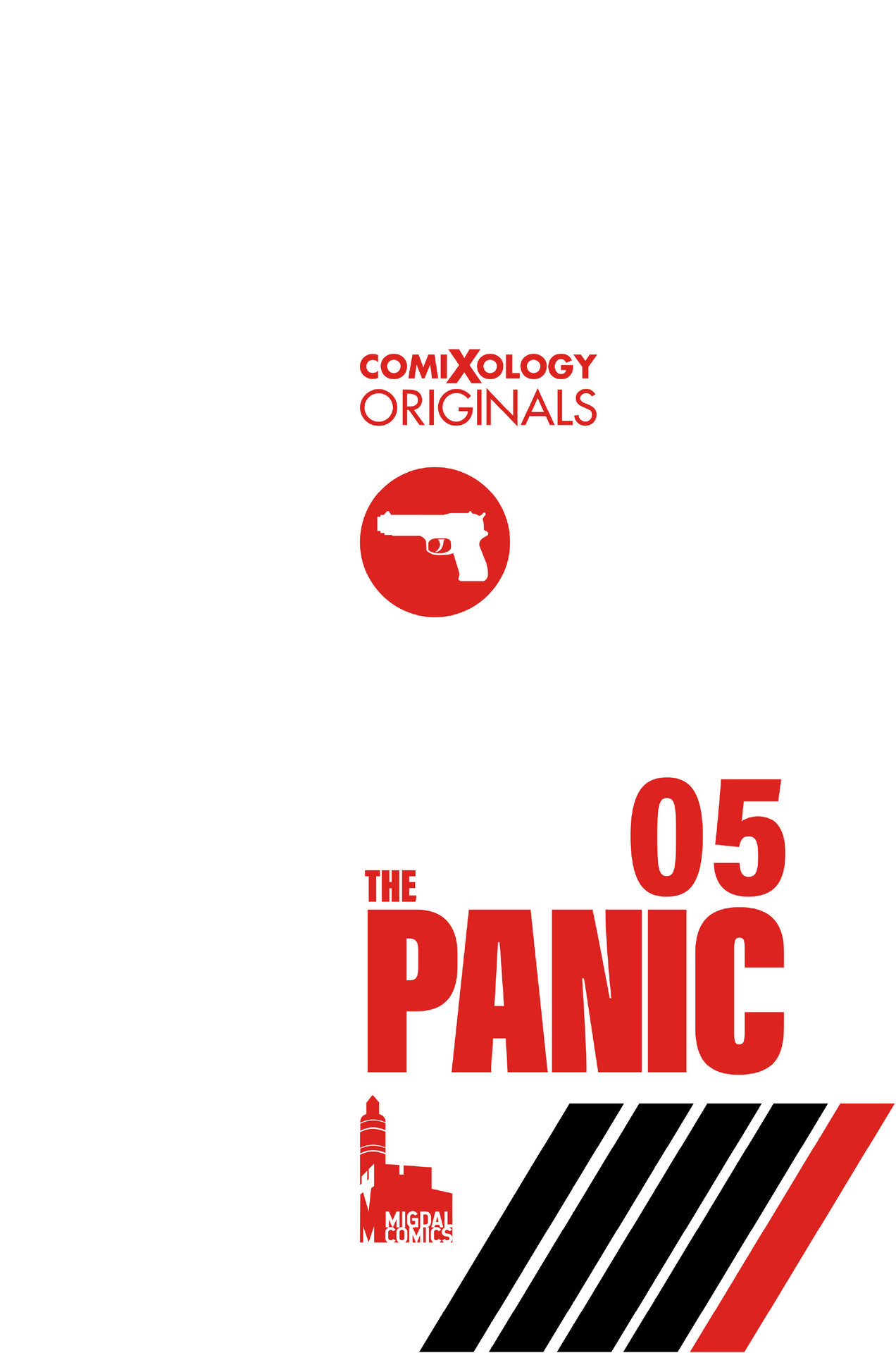 Read online The Panic comic -  Issue #5 - 30