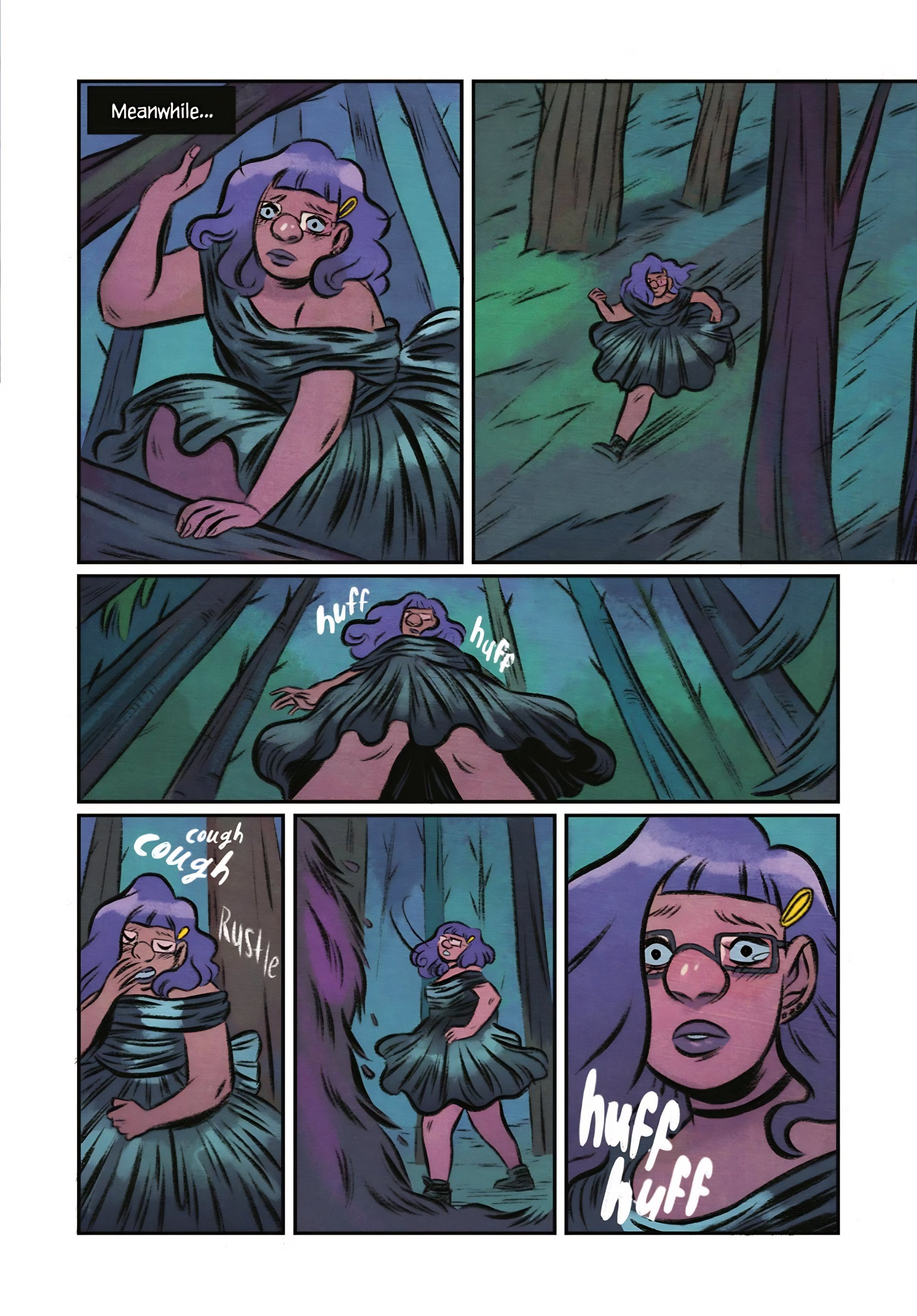 Read online Fly By Night comic -  Issue # TPB (Part 3) - 73