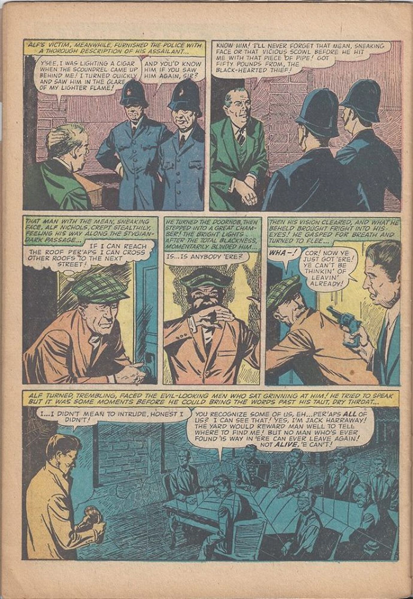 Read online Strange (1957) comic -  Issue #6 - 30