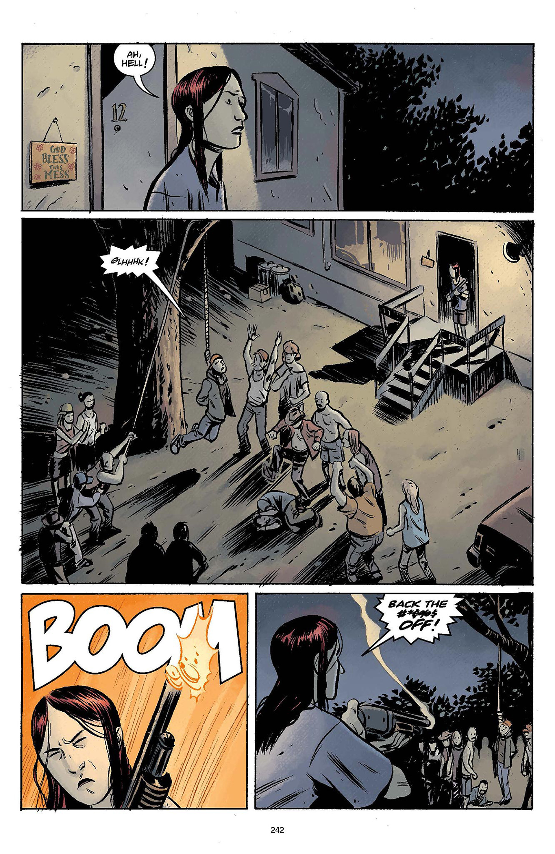 Read online B.P.R.D. Omnibus comic -  Issue # TPB 5 (Part 3) - 41