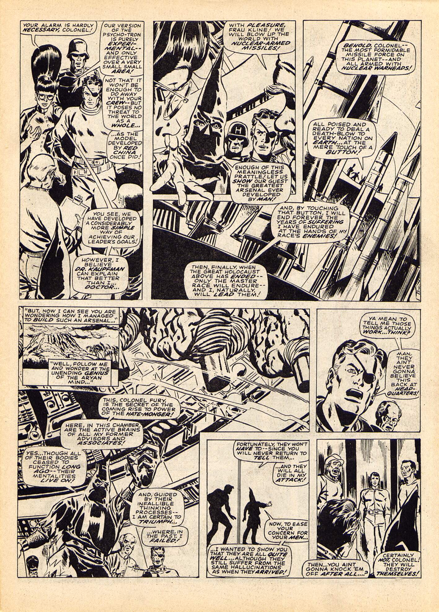 Read online Hulk Comic comic -  Issue #29 - 17