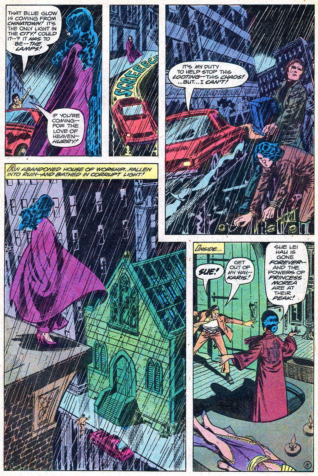 Read online Doorway to Nightmare comic -  Issue #4 - 27