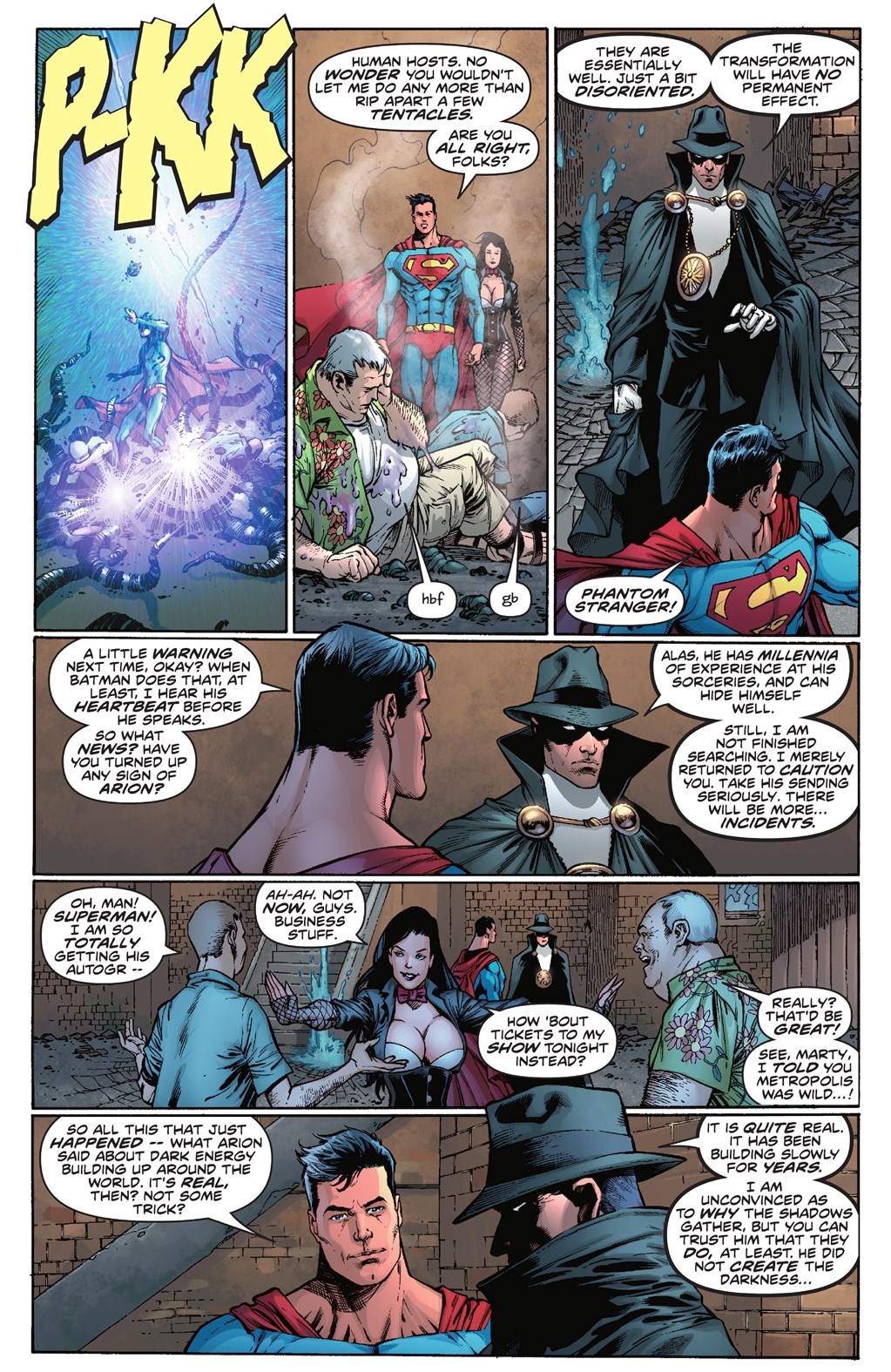 Read online Superman: Camelot Falls: The Deluxe Edition comic -  Issue # TPB (Part 3) - 24