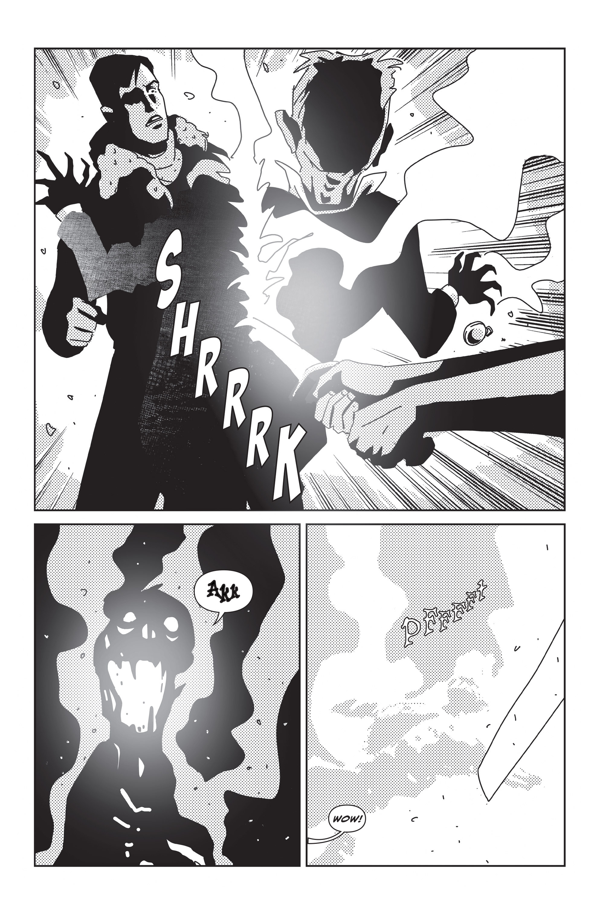 Read online Silver comic -  Issue #2 - 25