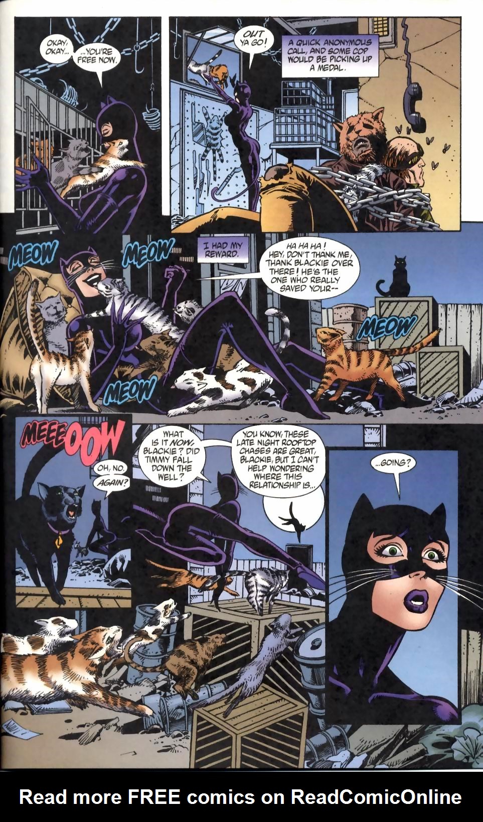 Read online Batman 80-Page Giant comic -  Issue #2 - 60