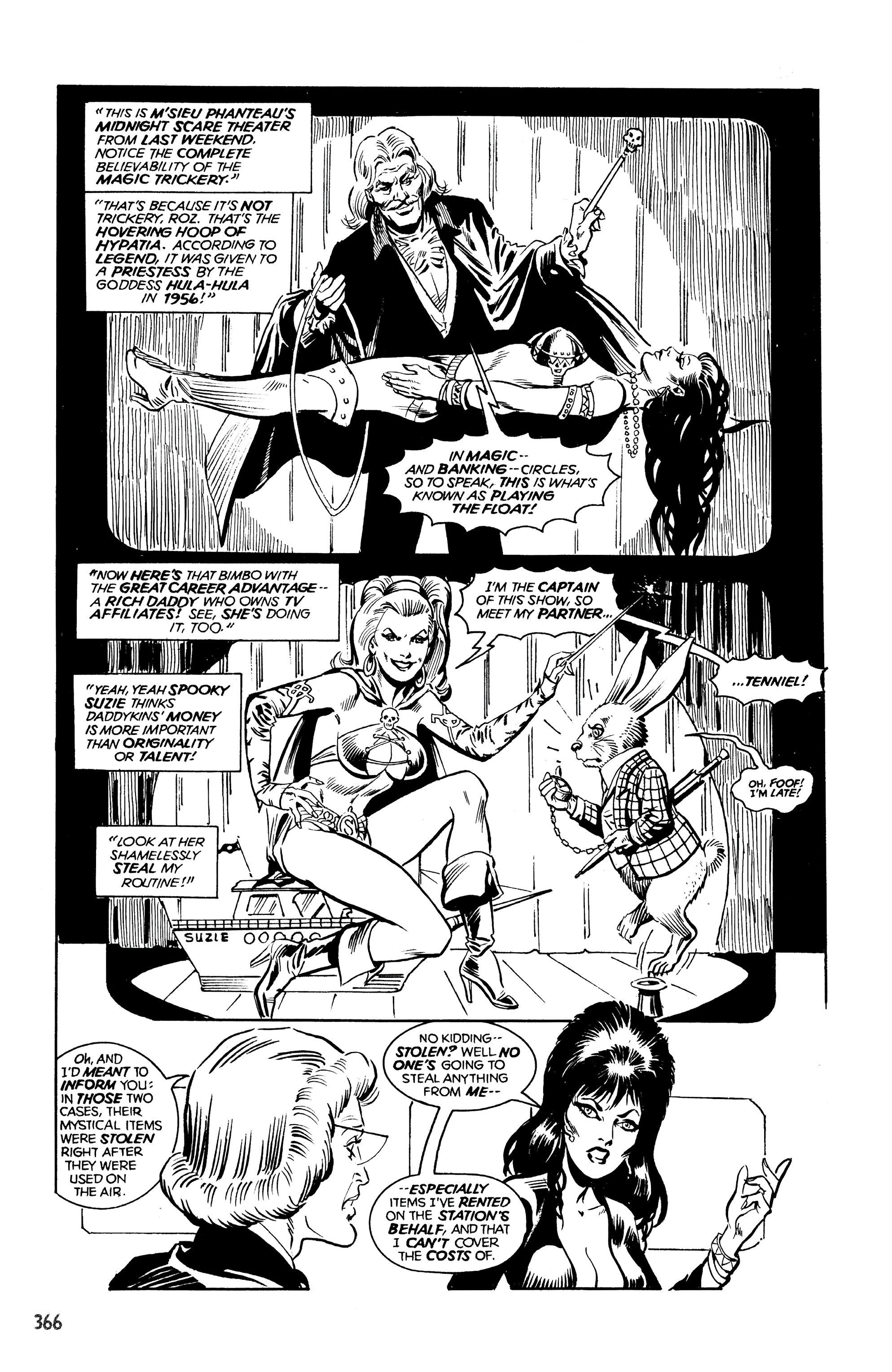 Read online Elvira, Mistress of the Dark comic -  Issue # (1993) _Omnibus 1 (Part 4) - 66