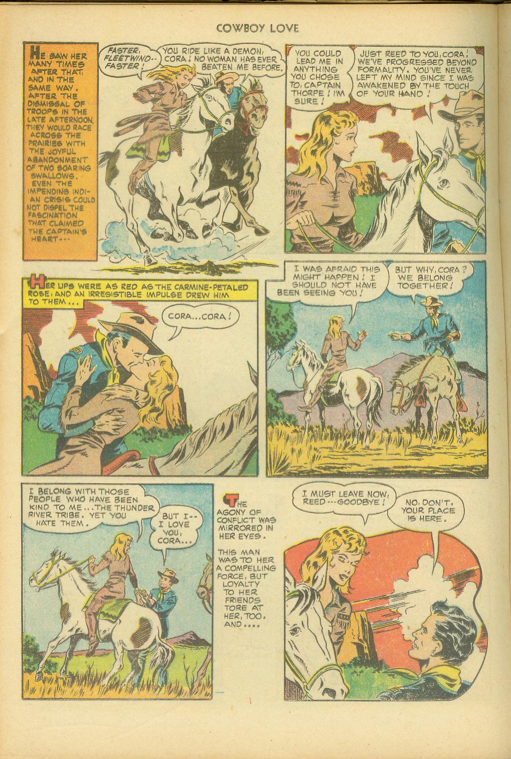 Read online Cowboy Love comic -  Issue #11 - 20