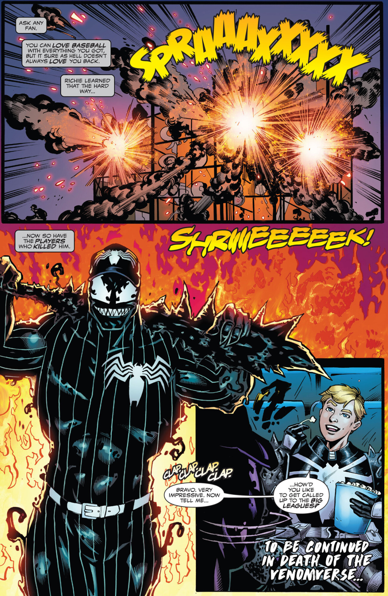 Read online Extreme Venomverse comic -  Issue #5 - 12