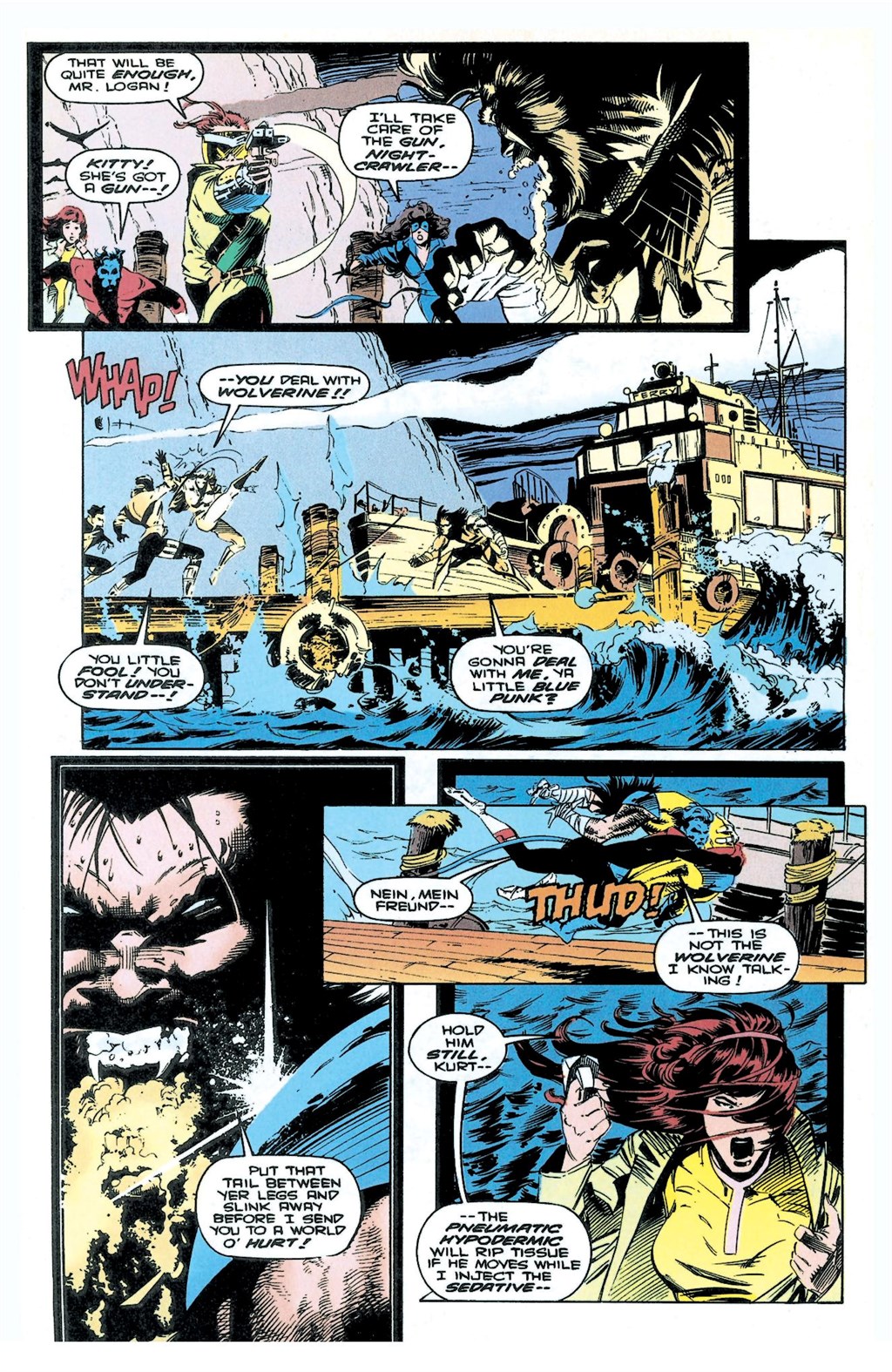 Wolverine Epic Collection issue TPB 7 (Part 2) - Page 25