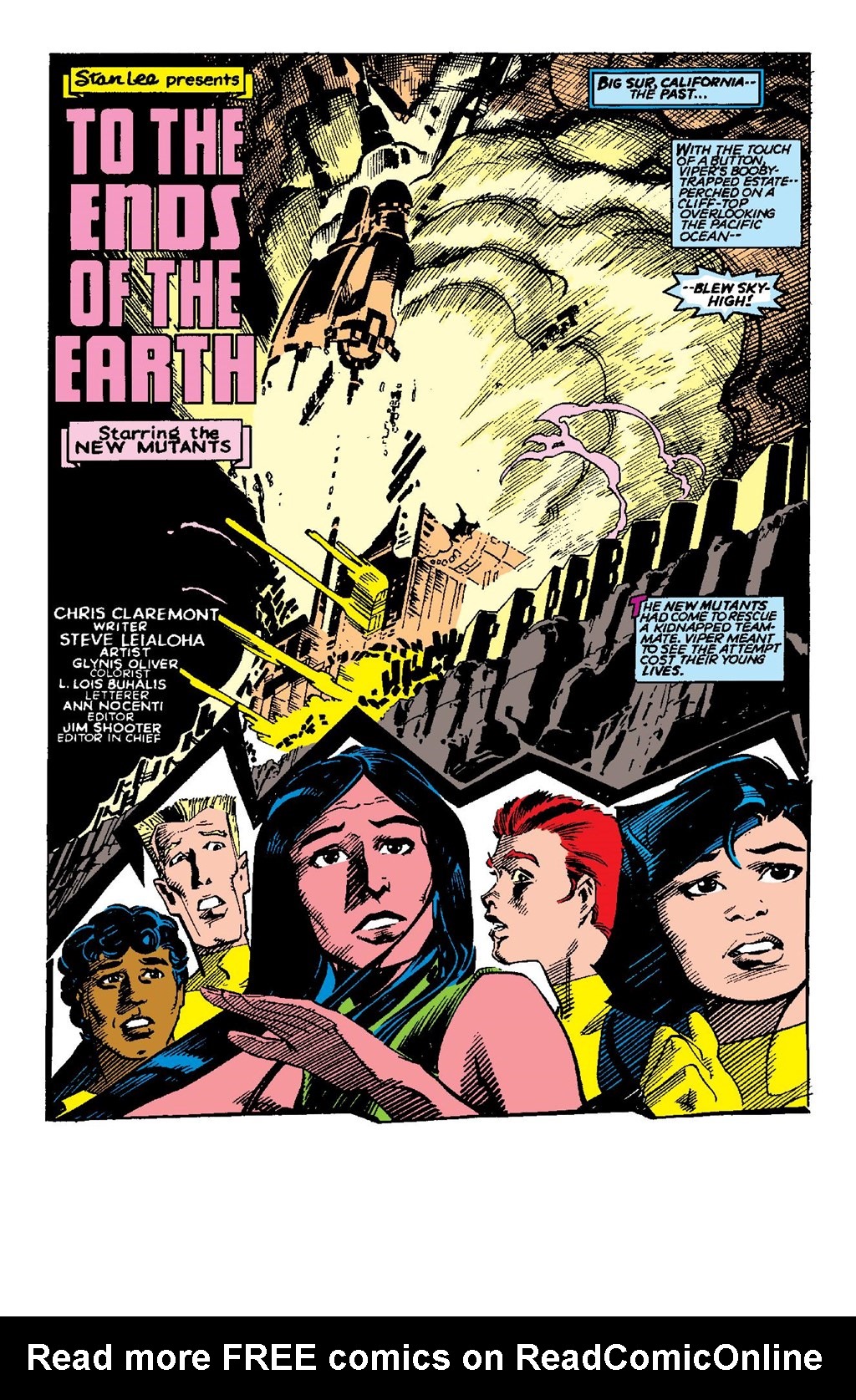Read online New Mutants Epic Collection comic -  Issue # TPB Asgardian Wars (Part 1) - 6