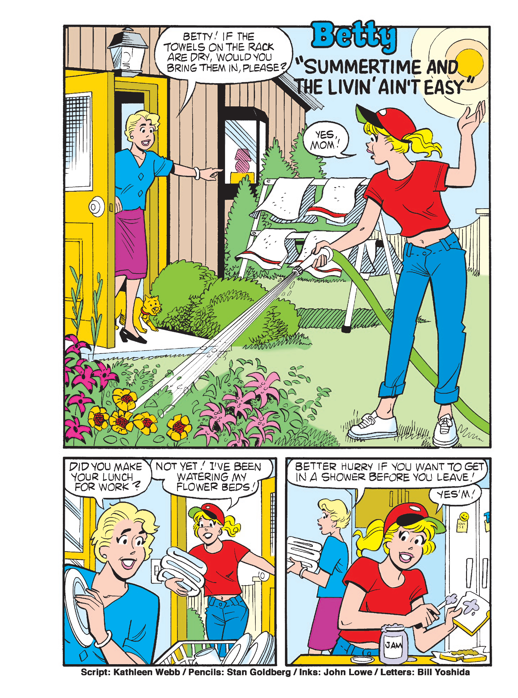 Read online Archie 1000 Page Comics Hoopla comic -  Issue # TPB (Part 3) - 56