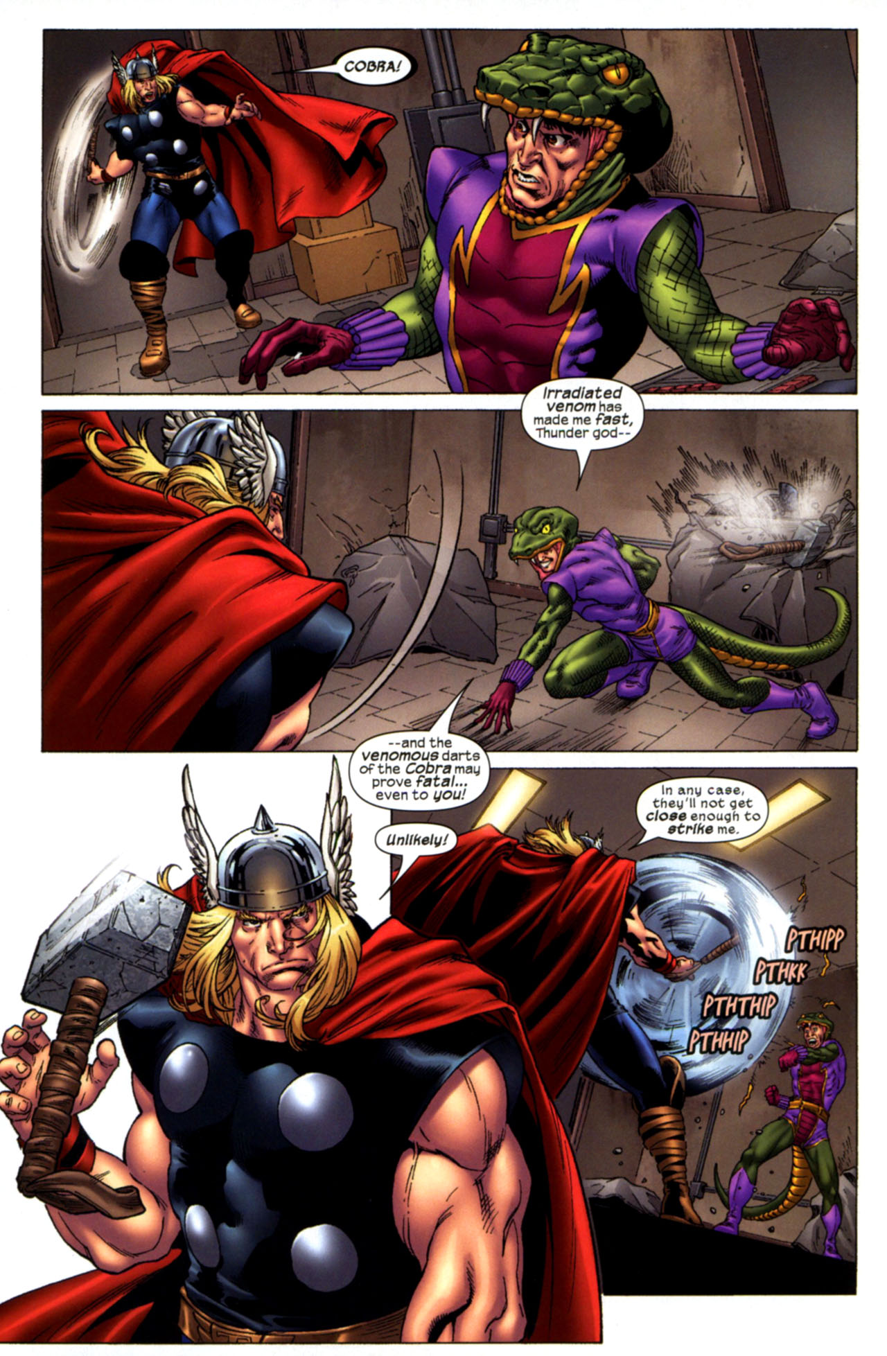 Read online Marvel Adventures Super Heroes (2008) comic -  Issue #7 - 14