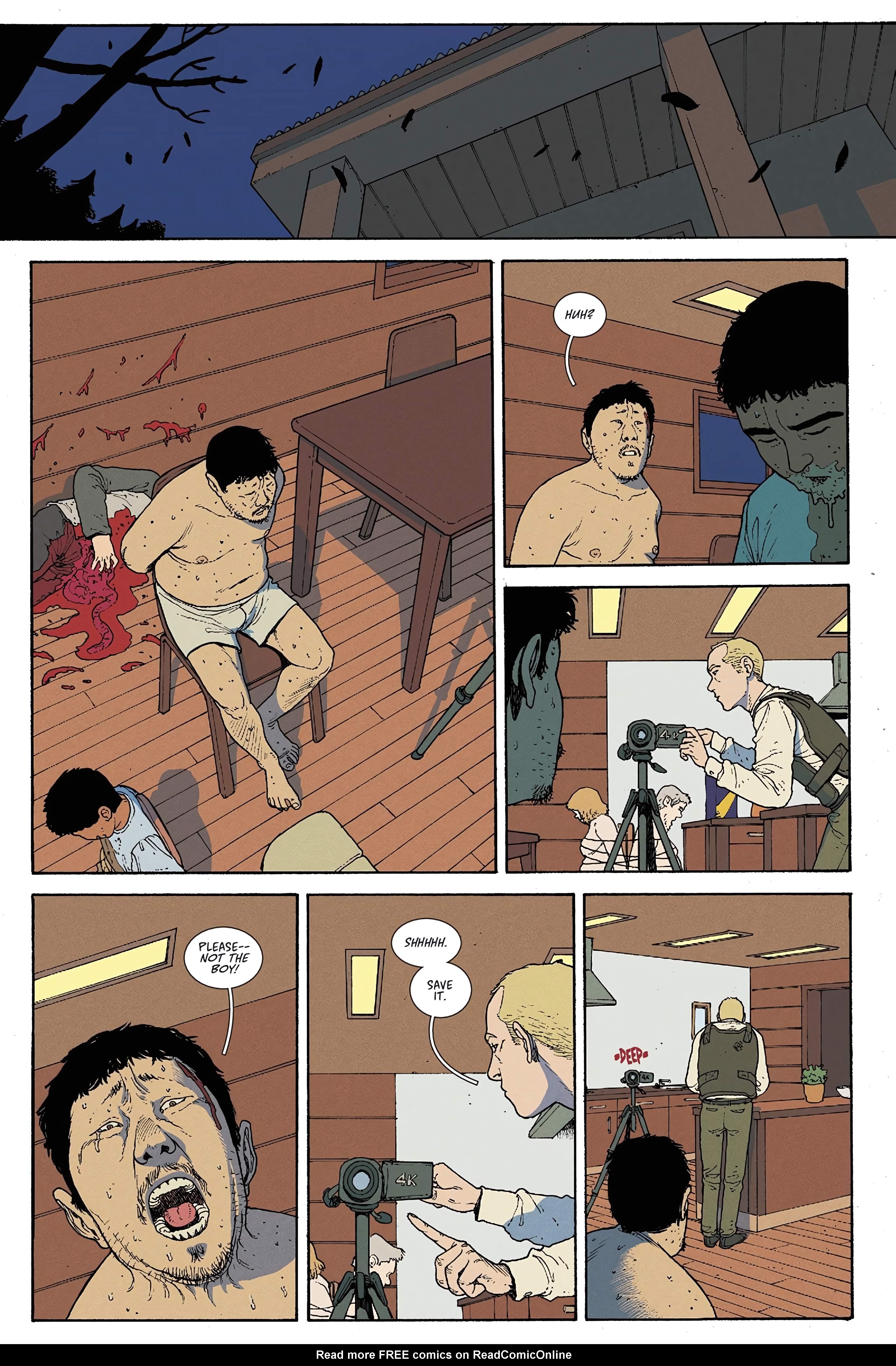 Read online A Righteous Thirst for Vengeance comic -  Issue # _Deluxe Edition (Part 2) - 91