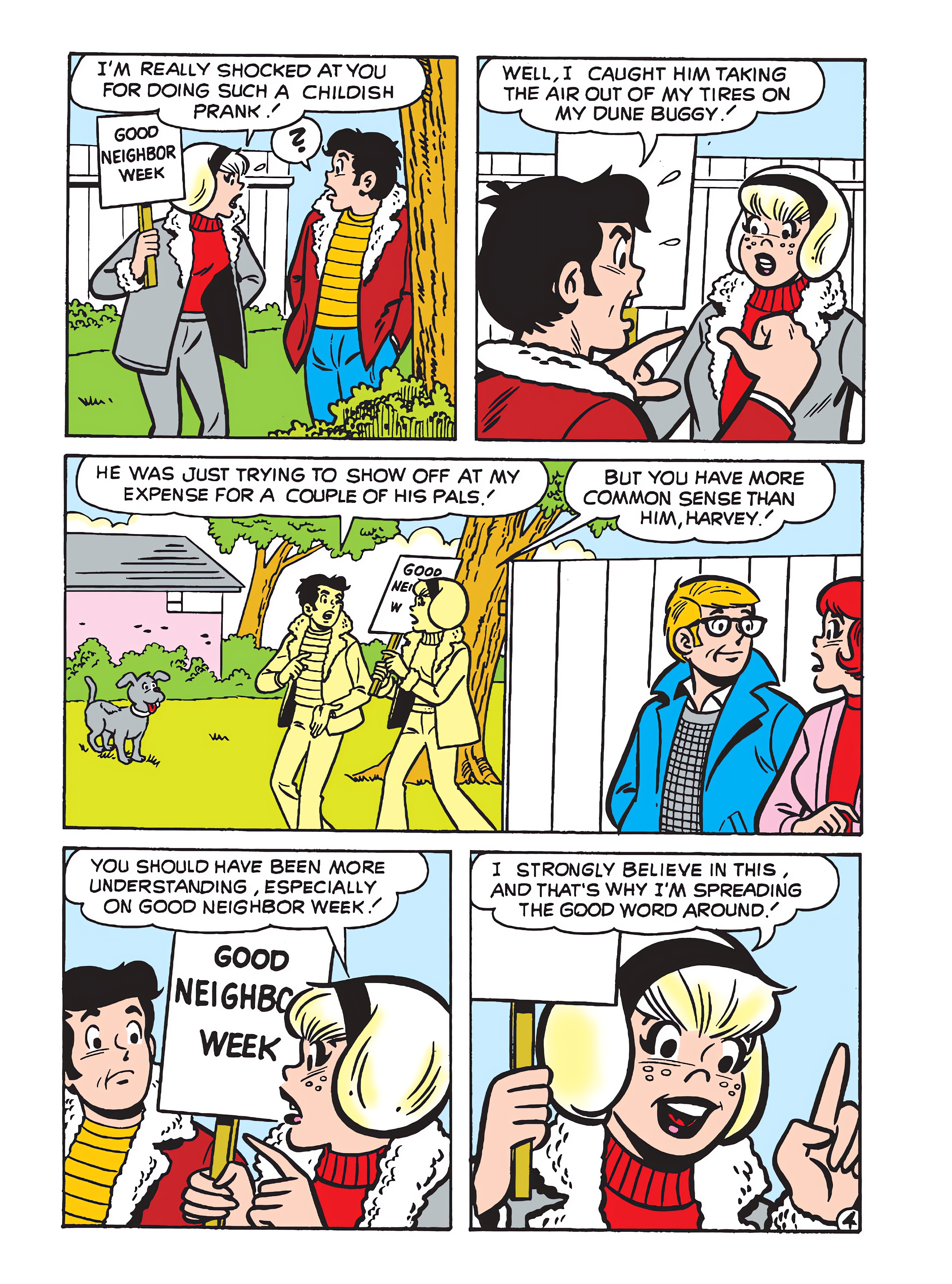 Read online Archie Showcase Digest comic -  Issue # TPB 10 (Part 1) - 78