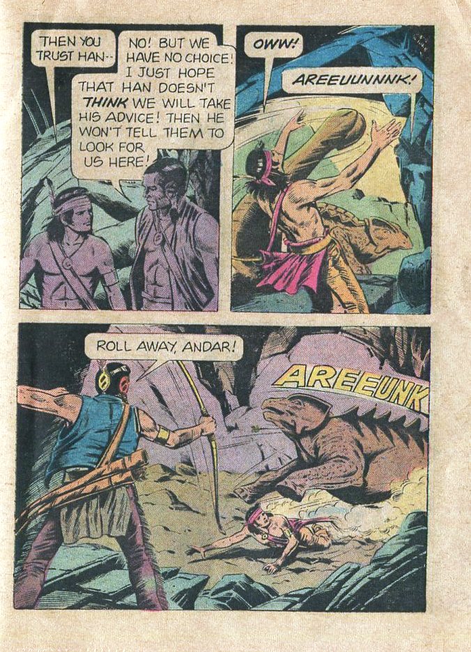 Read online March of Comics comic -  Issue #408 - 13