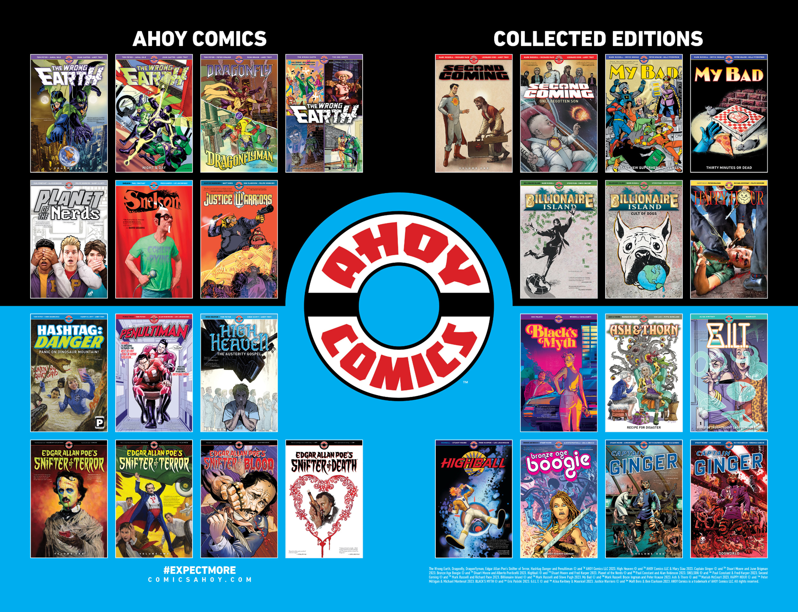 Read online Second Coming: Trinity comic -  Issue #5 - 30