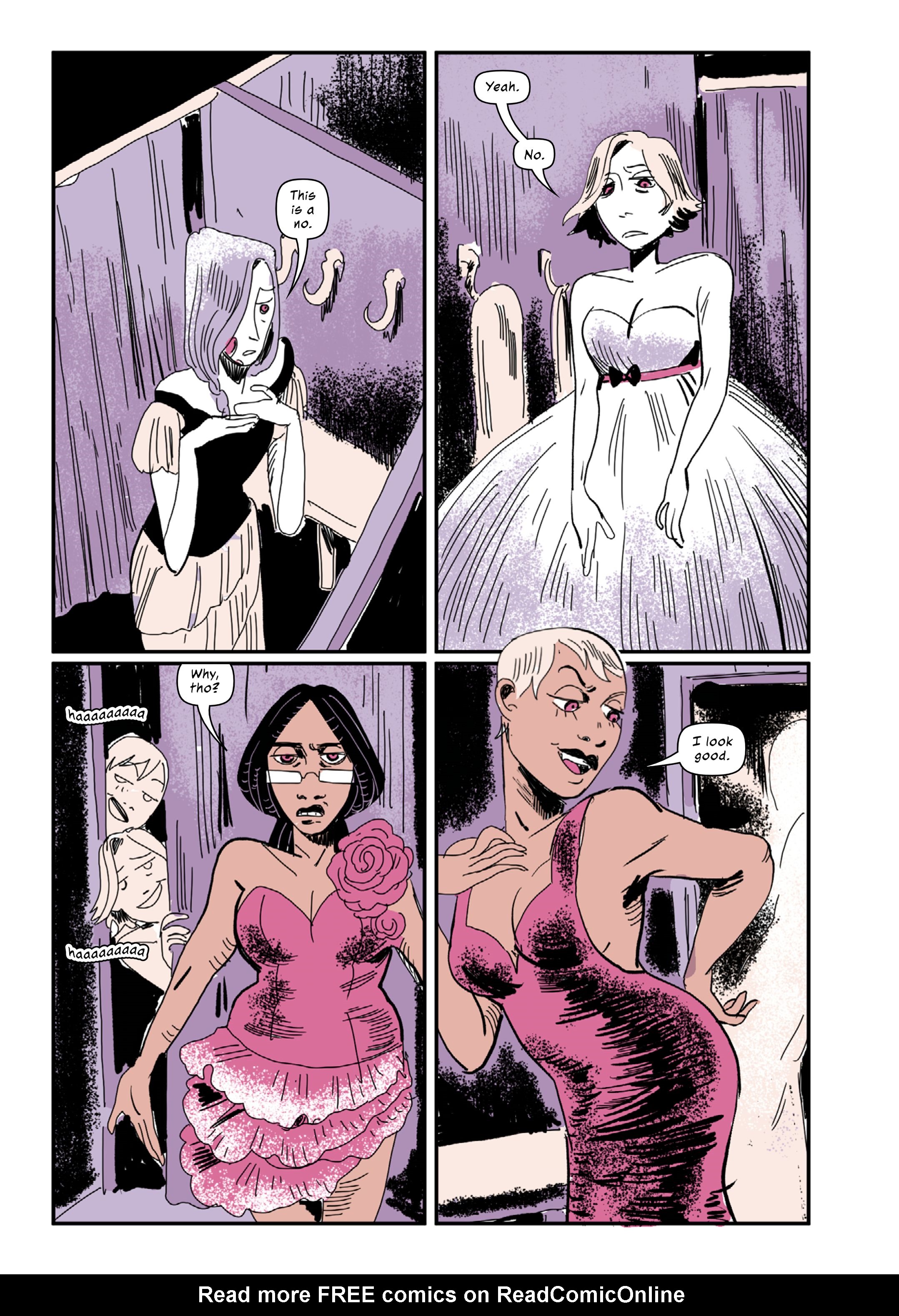 Read online Nightmare in Savannah comic -  Issue # TPB (Part 1) - 98
