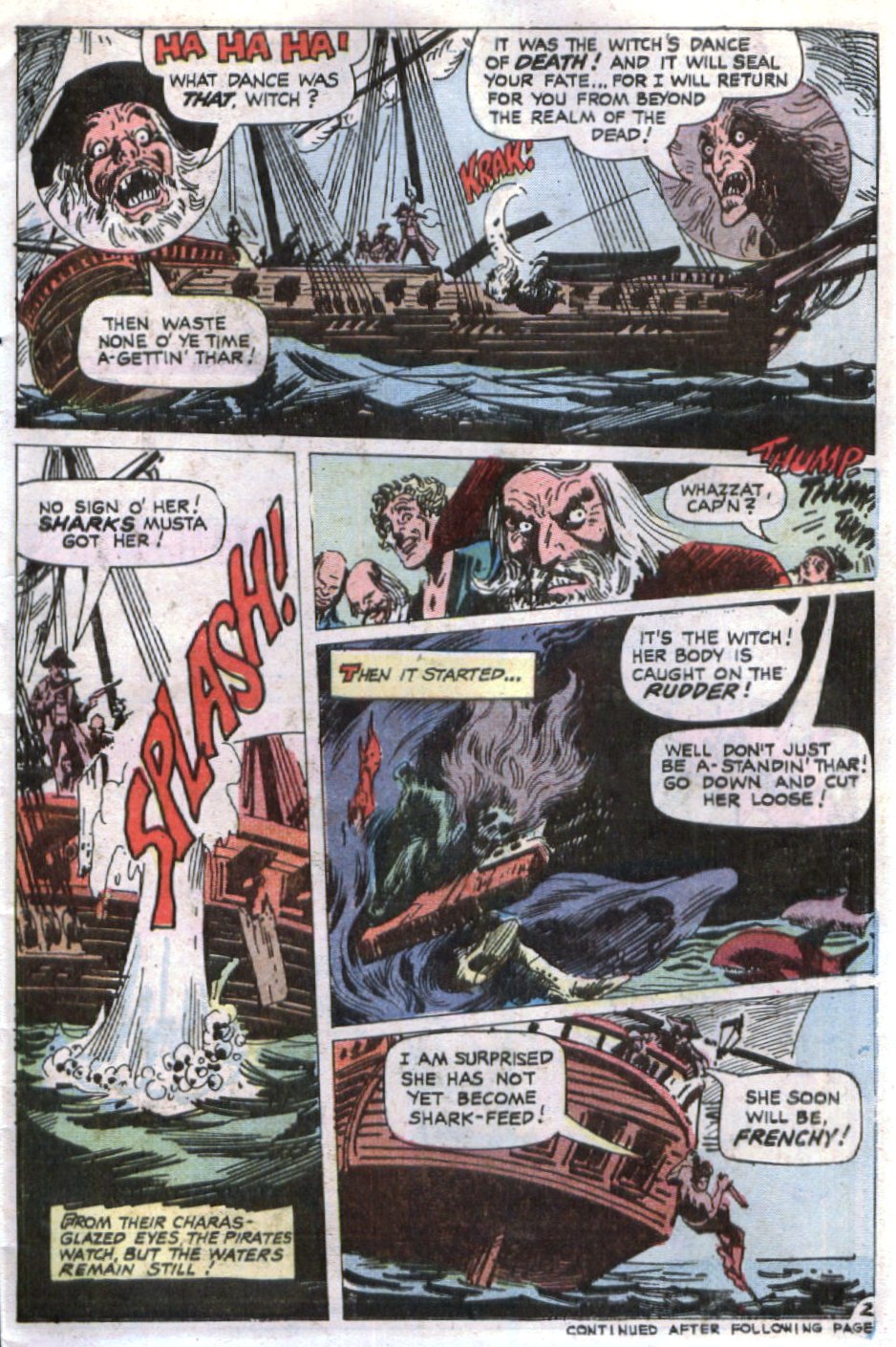 Read online Ghostly Tales comic -  Issue #115 - 13