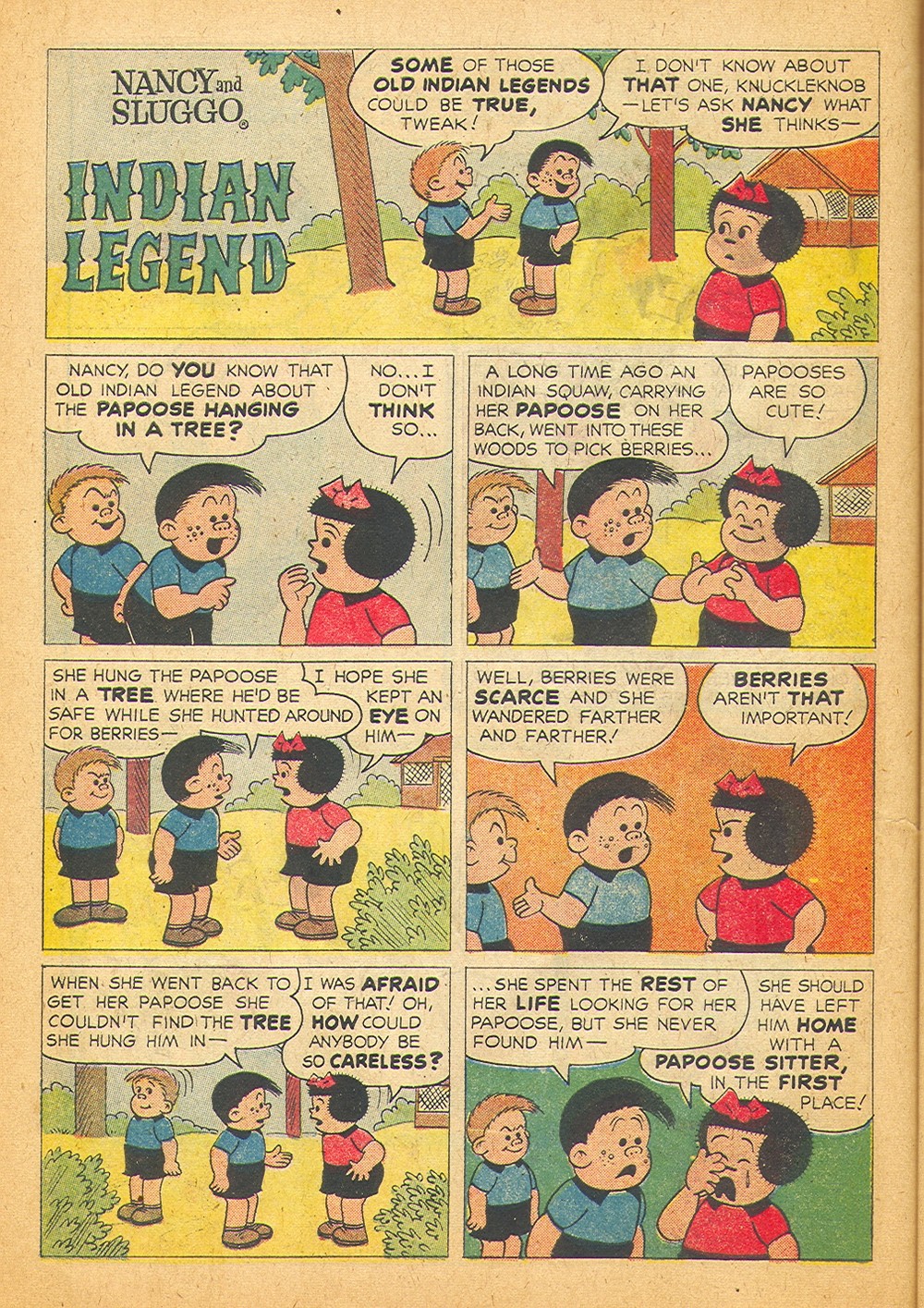 Read online Dell Giant comic -  Issue #45 - 78