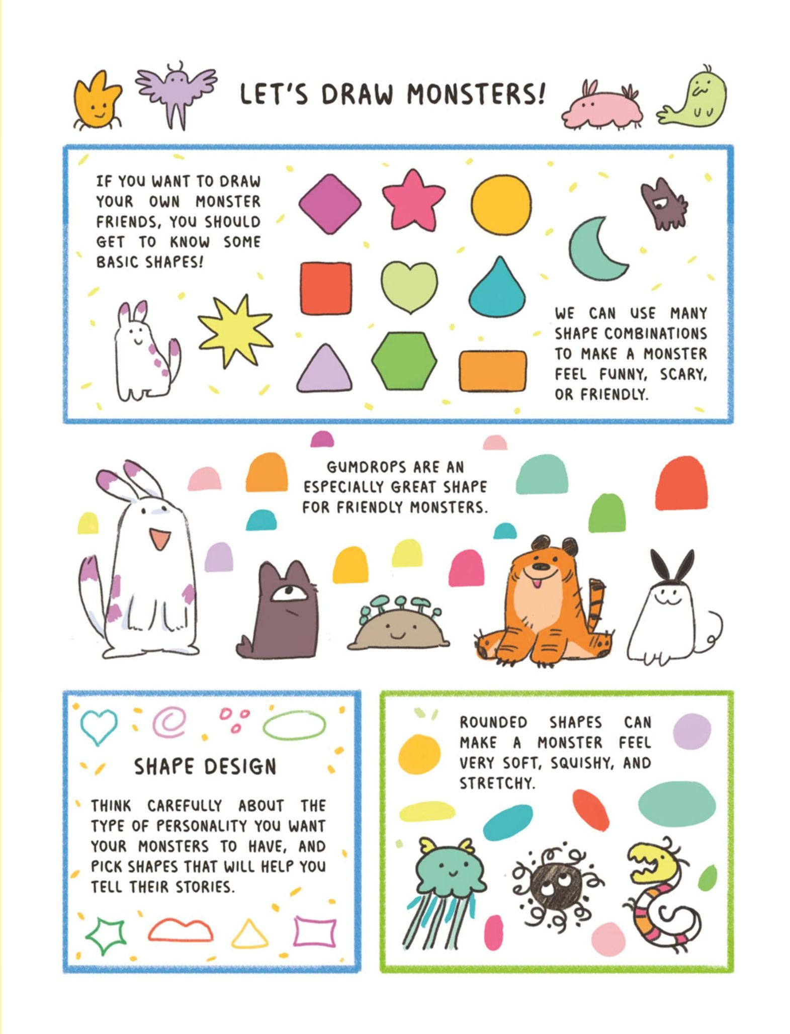 Read online Monster Friends comic -  Issue # TPB (Part 3) - 65