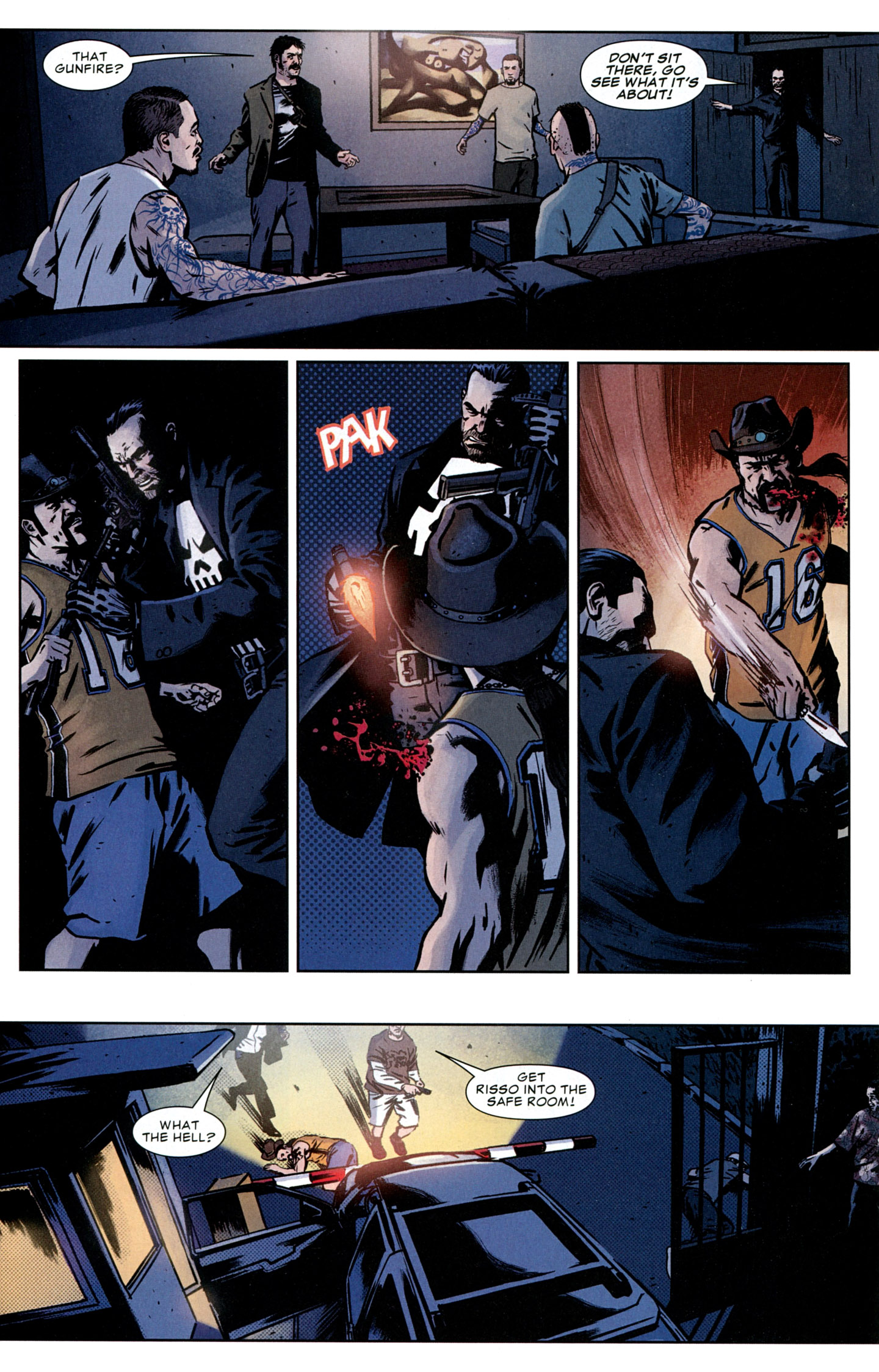 Read online Untold Tales of Punisher MAX comic -  Issue #4 - 13