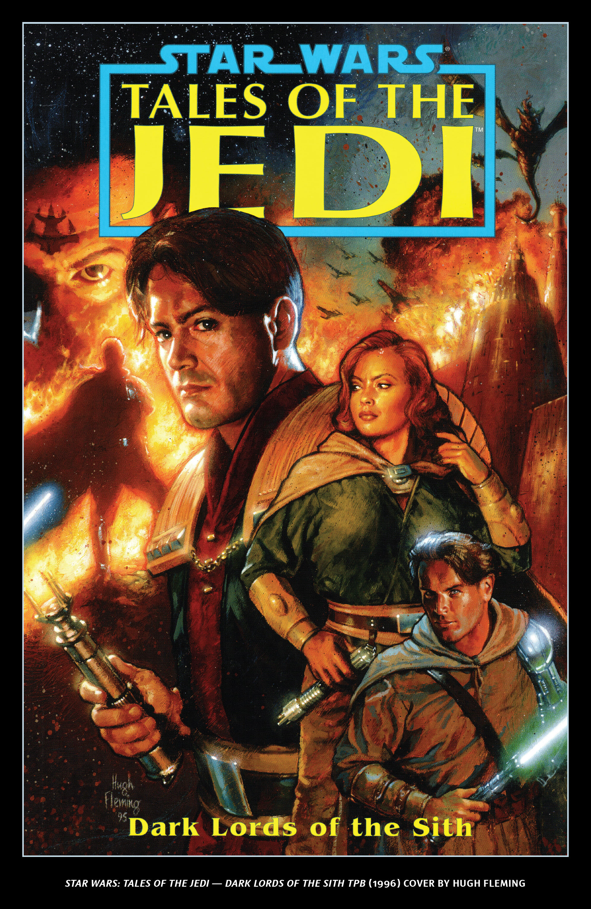 Read online Star Wars Legends Epic Collection: Tales of the Jedi comic -  Issue # TPB 3 (Part 5) - 56