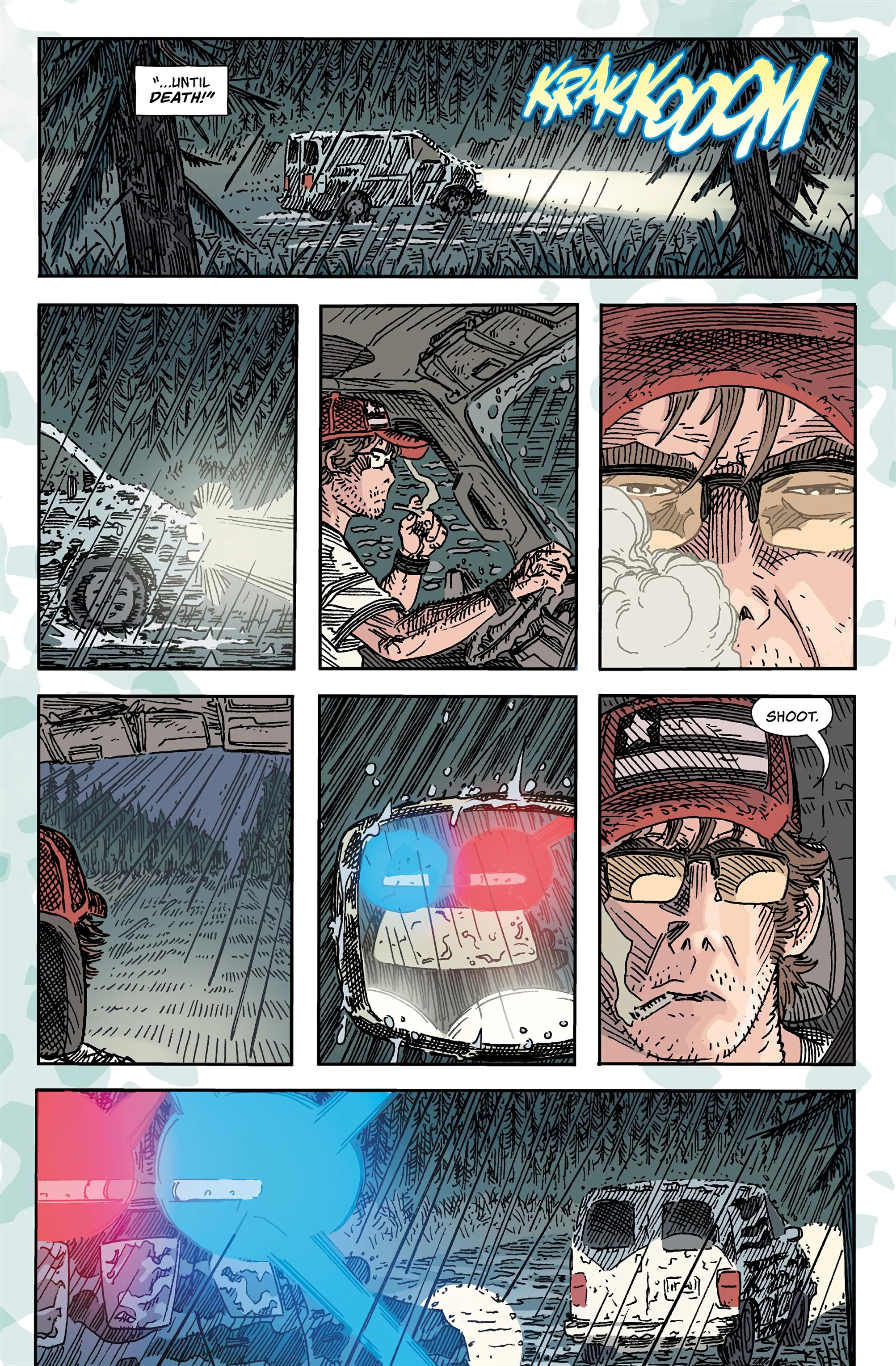 Read online The World of Black Hammer Library Edition comic -  Issue # TPB 5 (Part 1) - 37