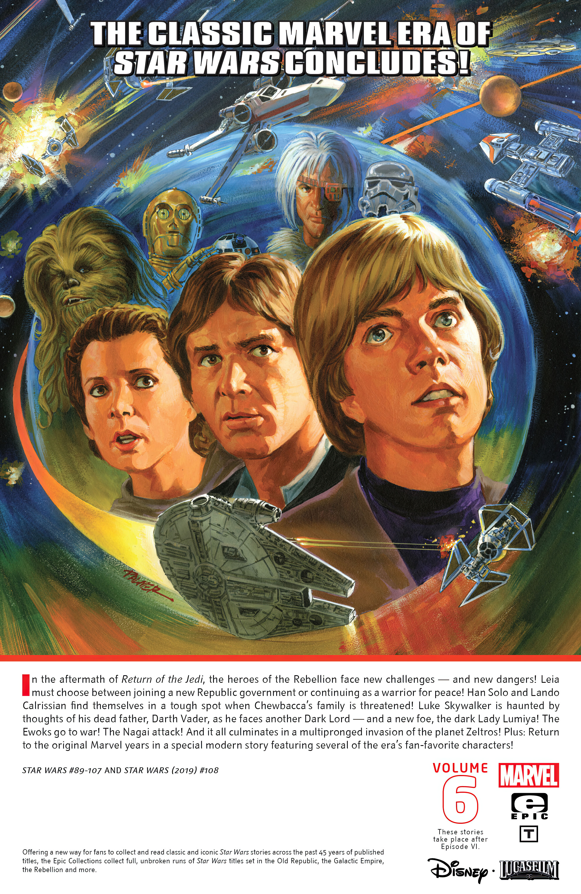 Read online Star Wars Legends: The Original Marvel Years - Epic Collection comic -  Issue # TPB 6 (Part 6) - 45