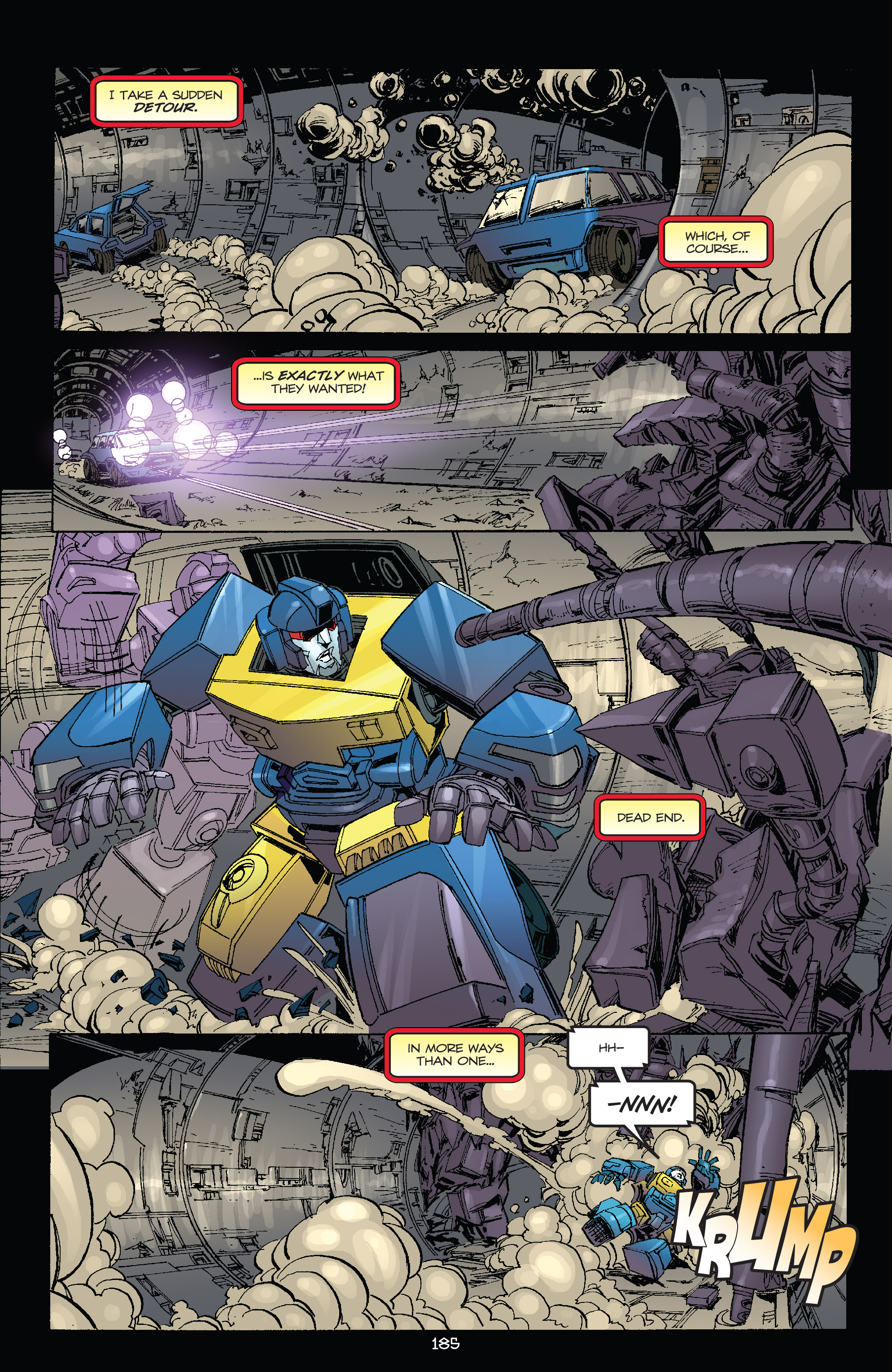 Read online Transformers: The IDW Collection comic -  Issue # TPB 1 (Part 2) - 86