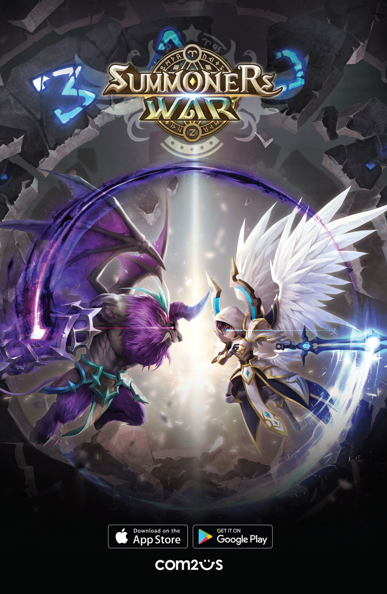 Read online Summoners War: Awakening comic -  Issue #4 - 25