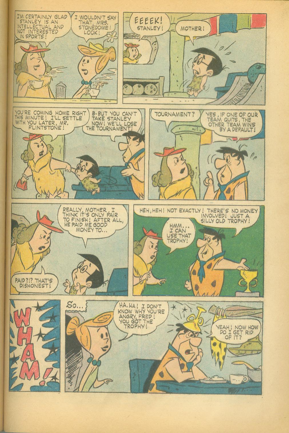 Read online Dell Giant comic -  Issue #48 - 65