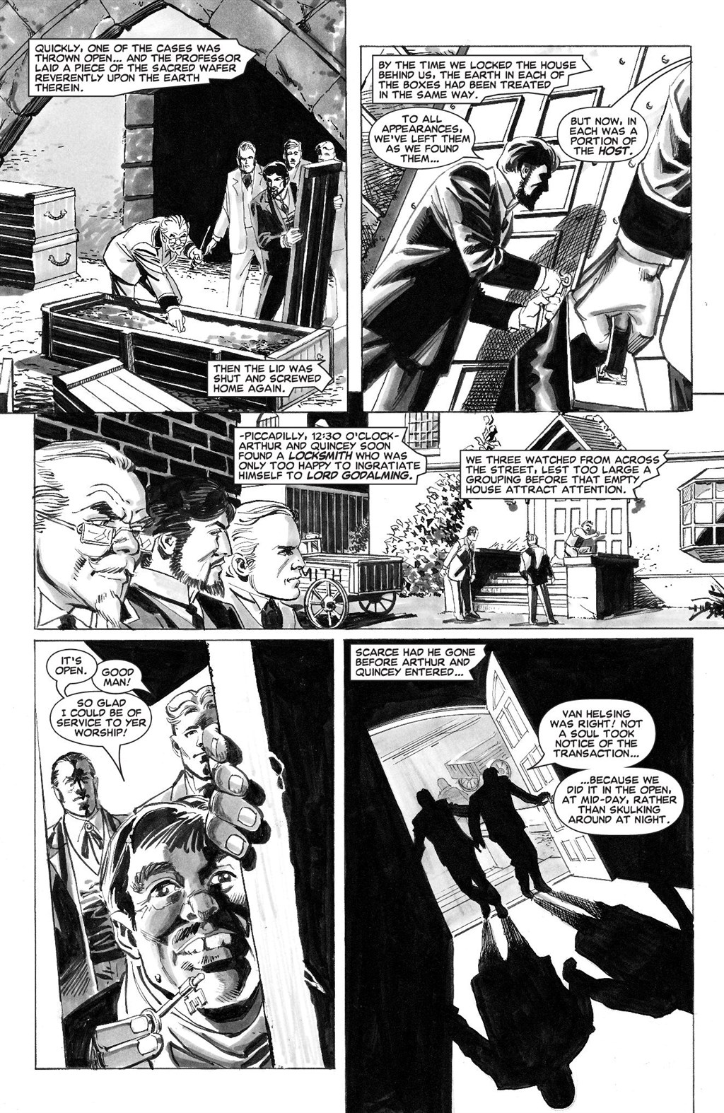 Read online Tomb of Dracula (1972) comic -  Issue # _The Complete Collection 5 (Part 5) - 16