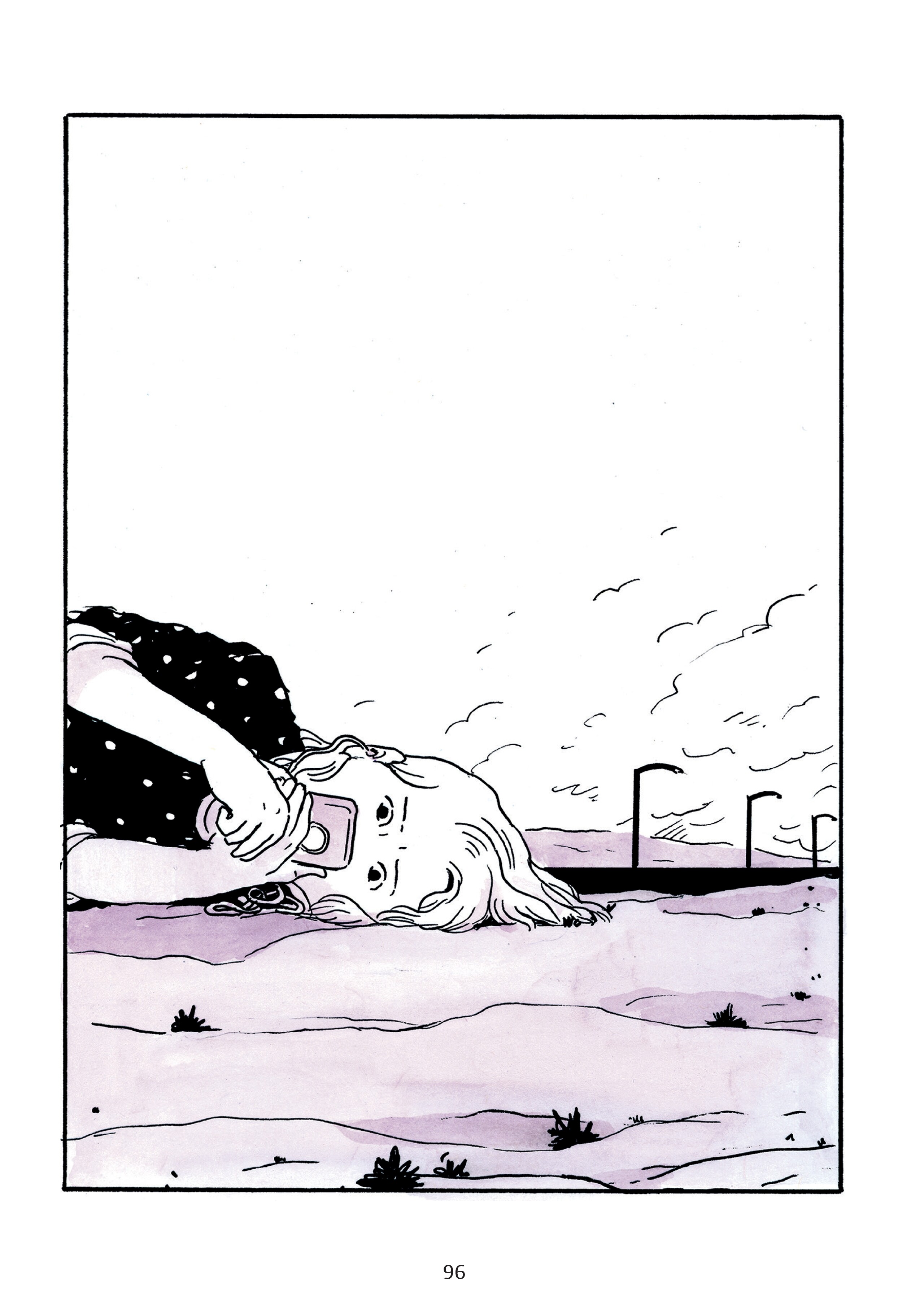 Read online Alone in Space: A Collection comic -  Issue # TPB (Part 2) - 5