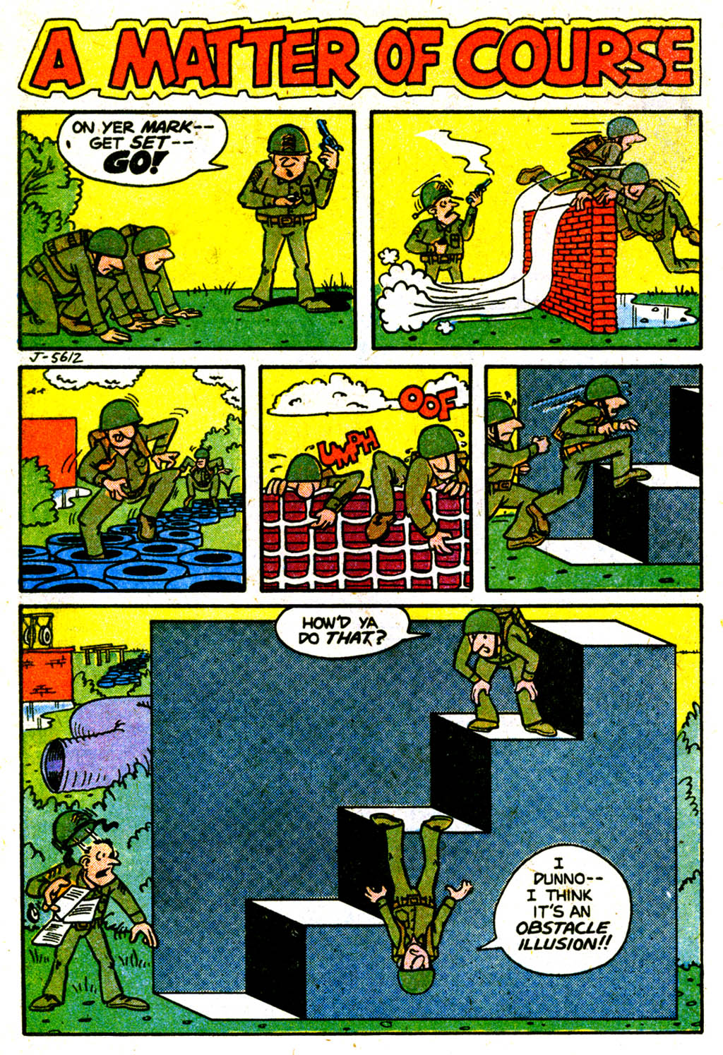 Read online Sgt. Rock comic -  Issue #327 - 20