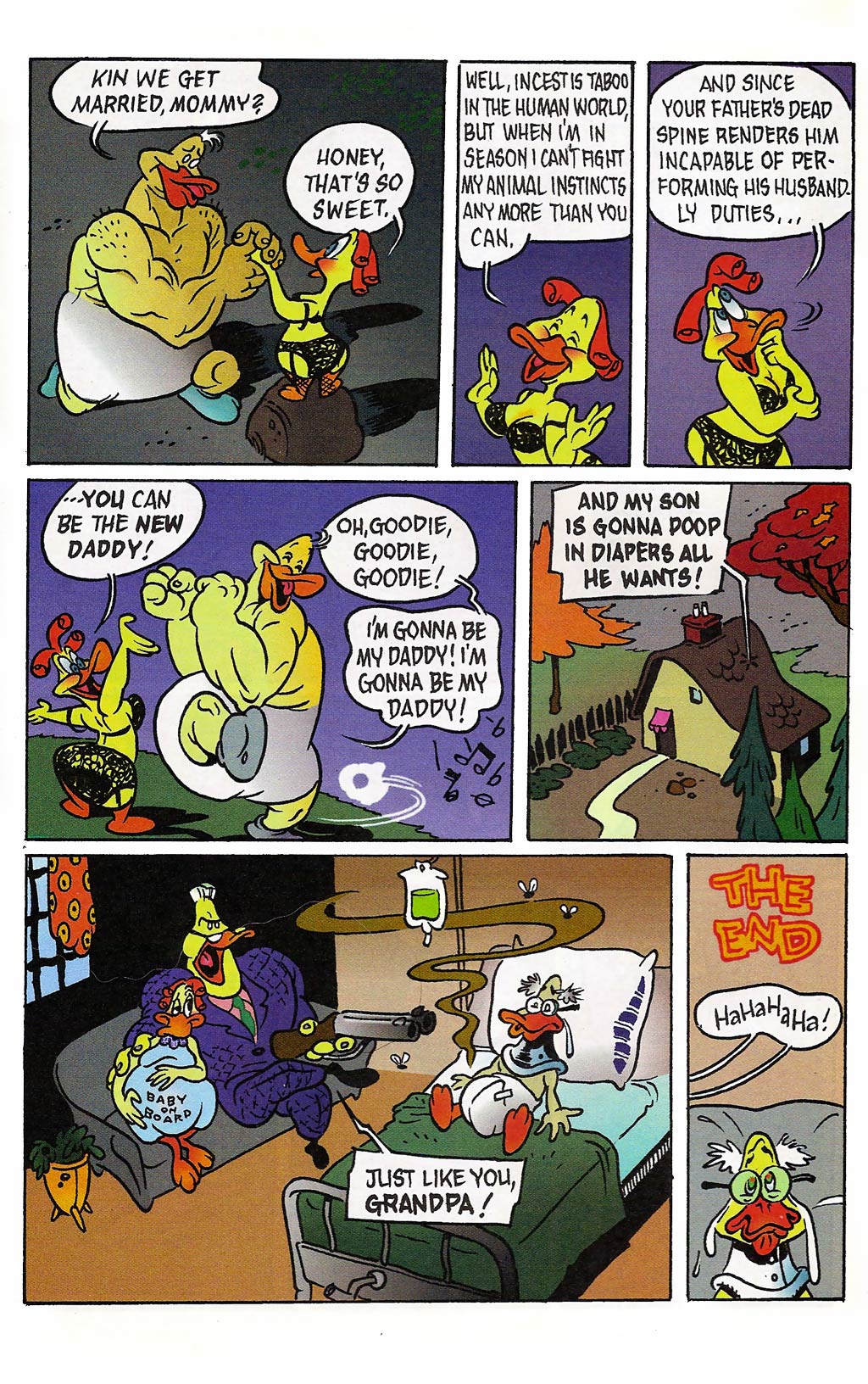 Read online Hellboy Junior comic -  Issue #2 - 22