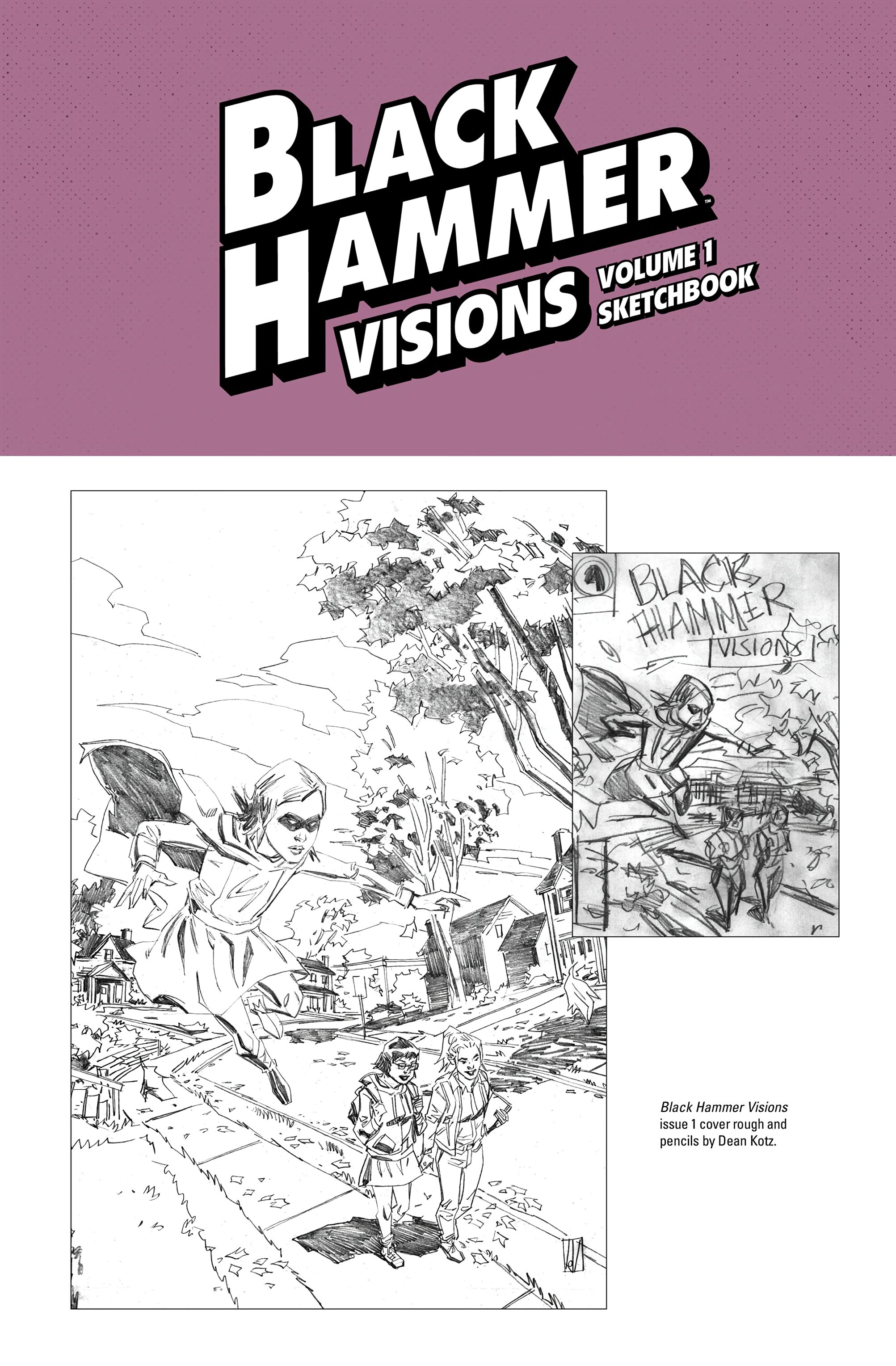 Read online The World of Black Hammer Library Edition comic -  Issue # TPB 5 (Part 3) - 22