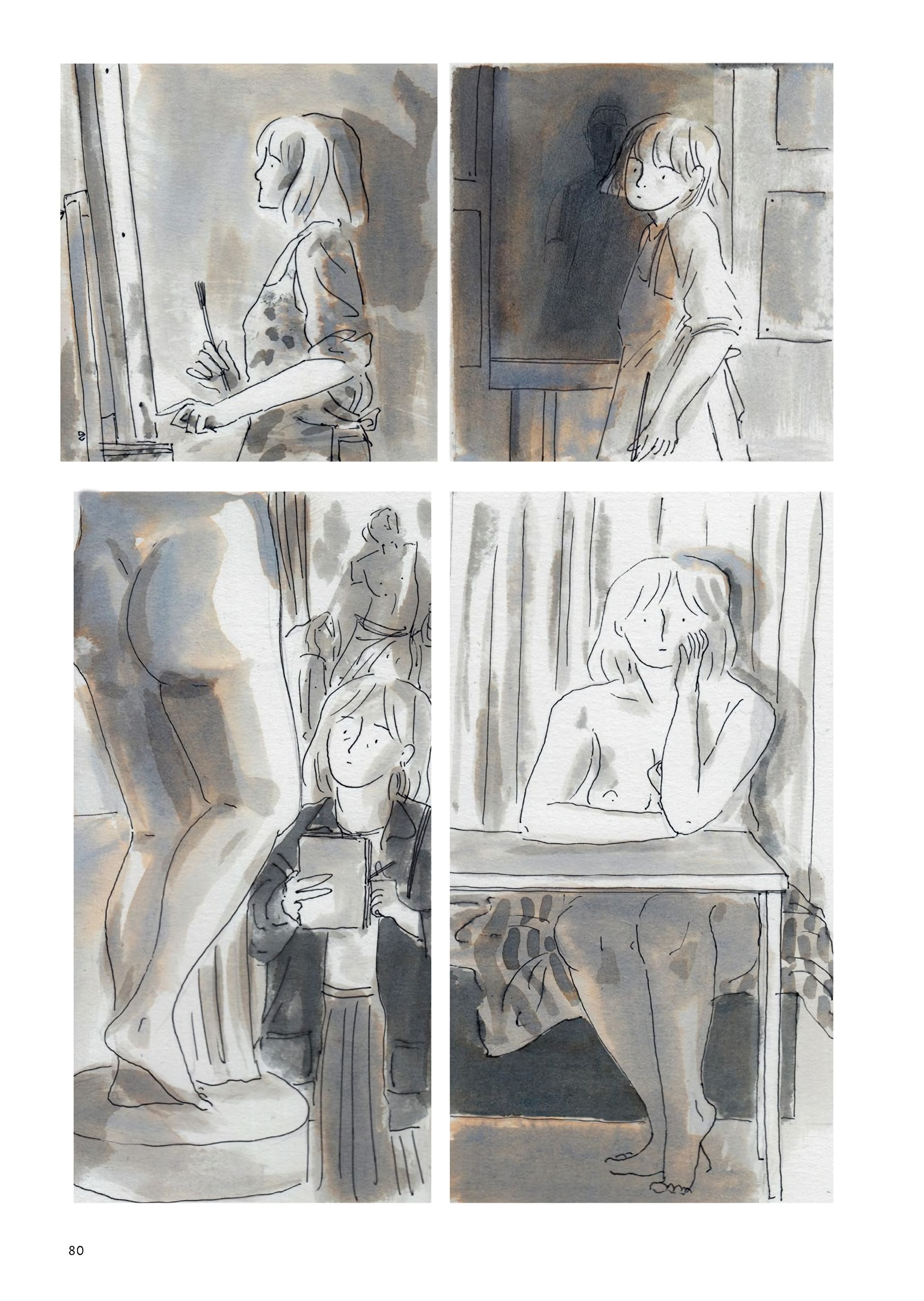 Read online Alison comic -  Issue # TPB (Part 1) - 86