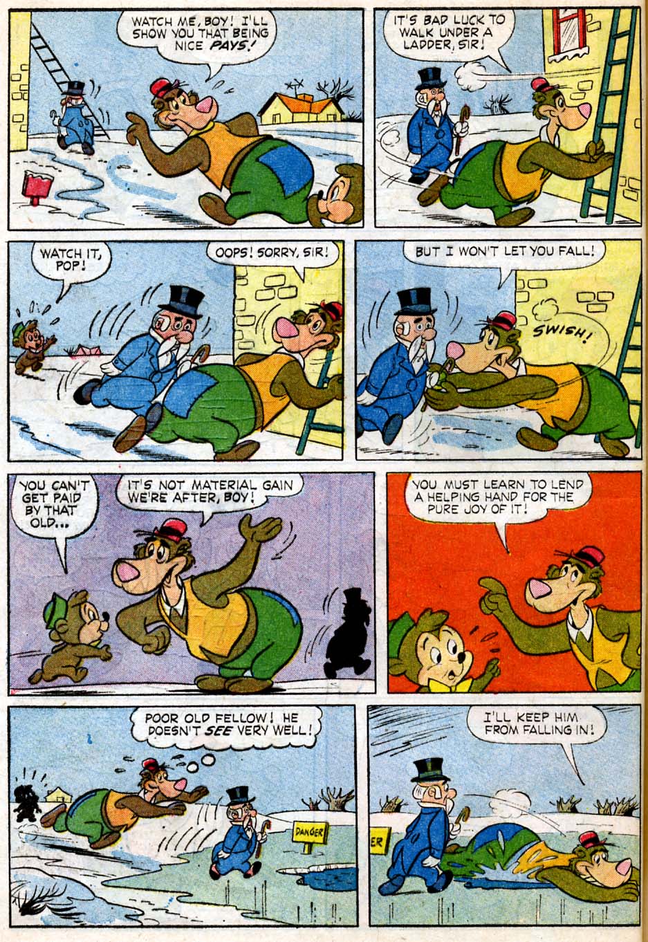 Read online Dell Giant comic -  Issue #40 - 43